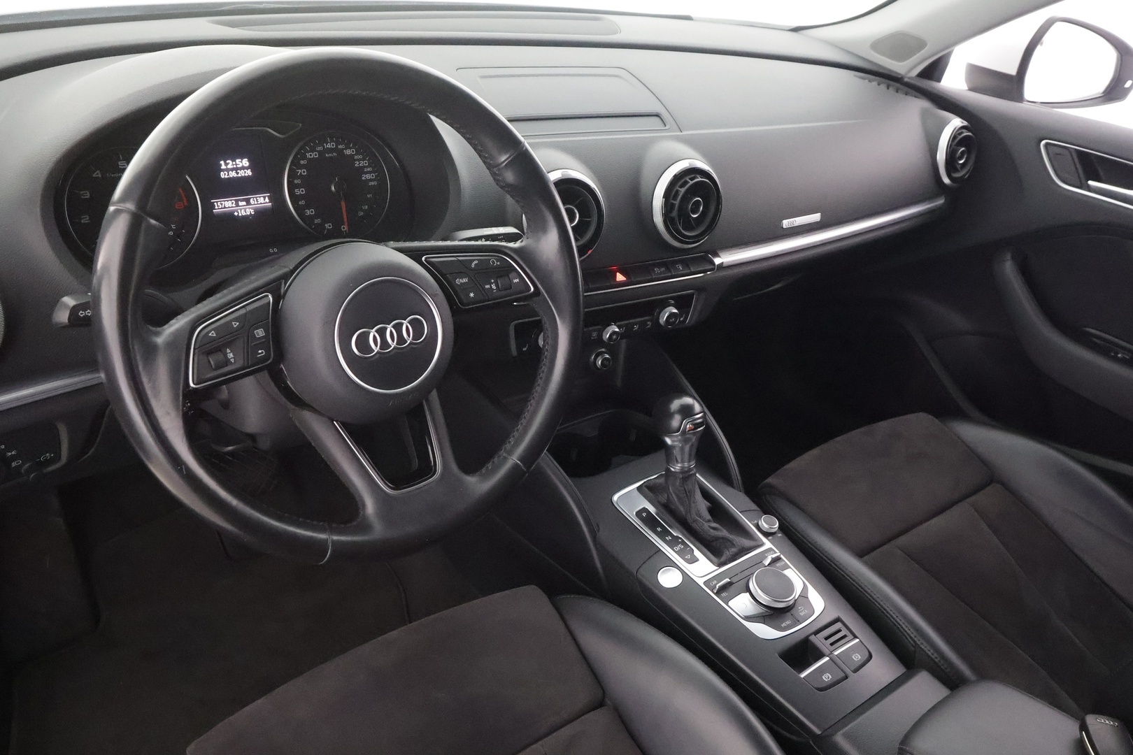 AUDI A3 2017