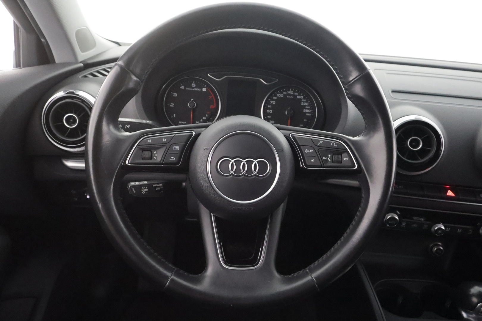 AUDI A3 2017
