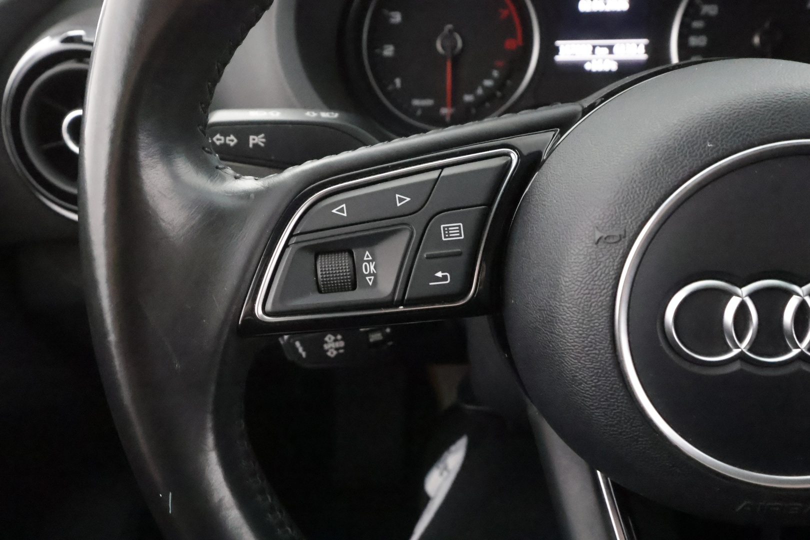 AUDI A3 2017