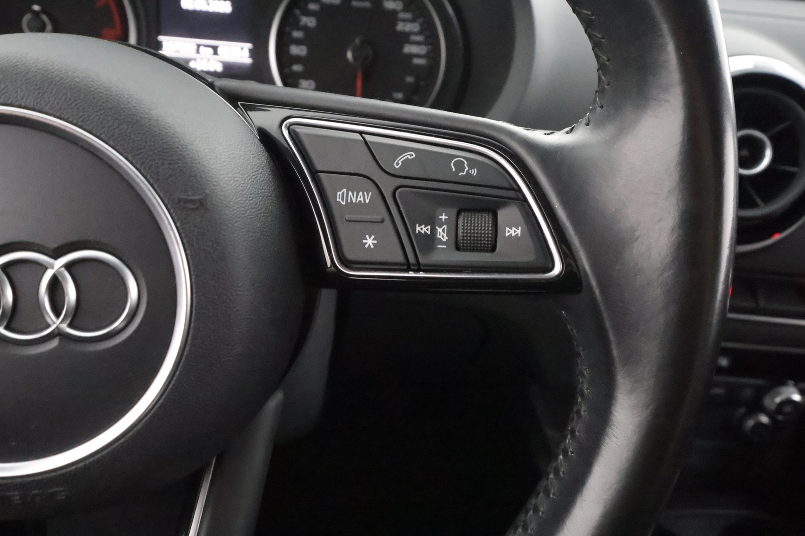 AUDI A3 2017