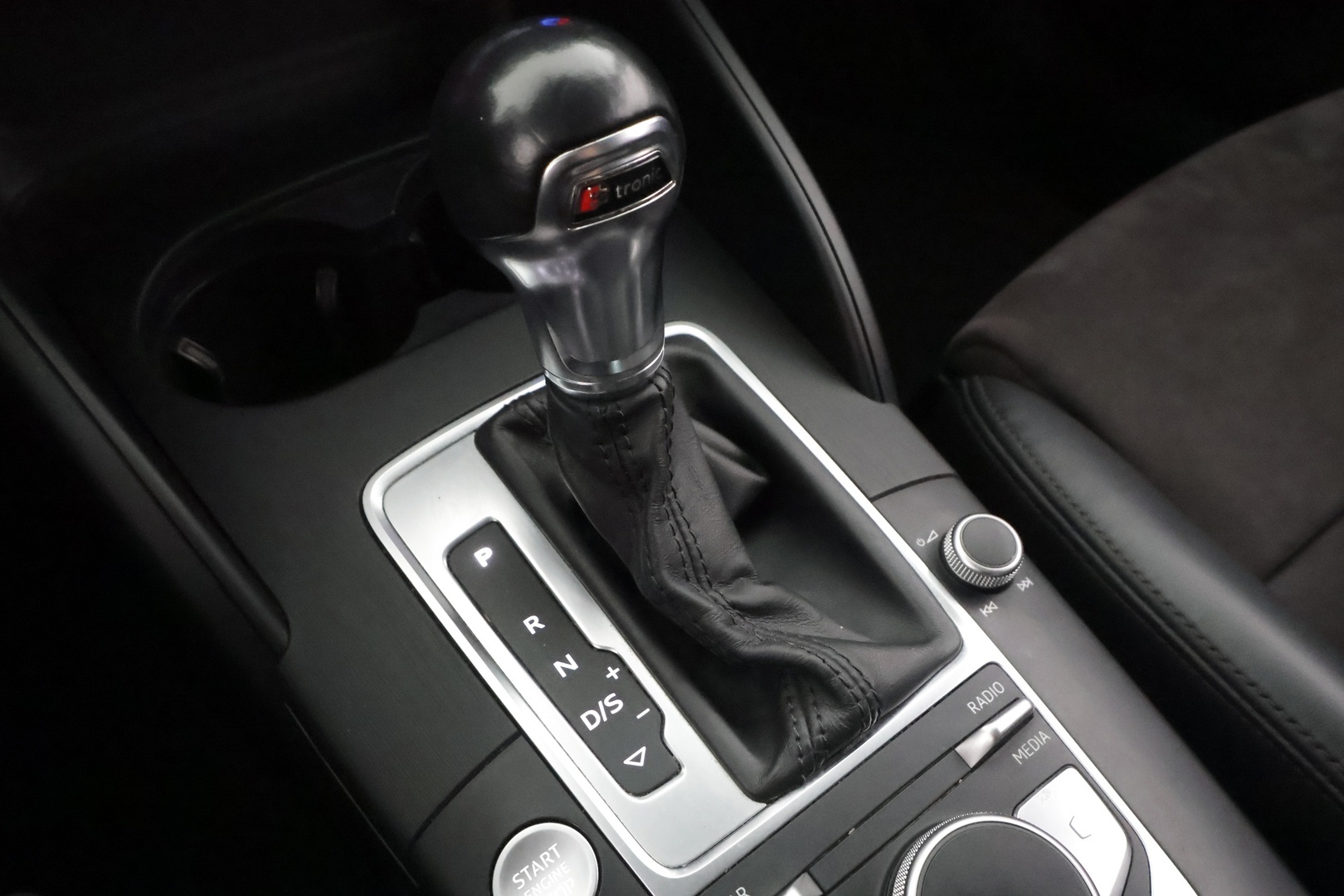 AUDI A3 2017