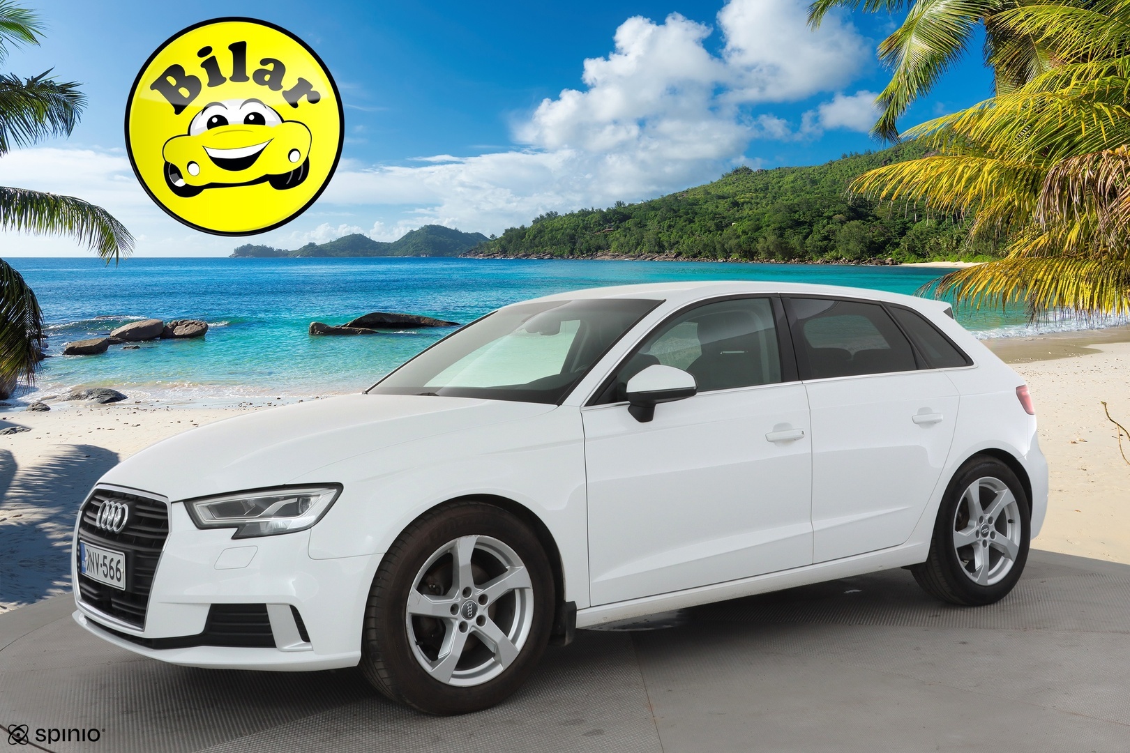 AUDI A3 2017