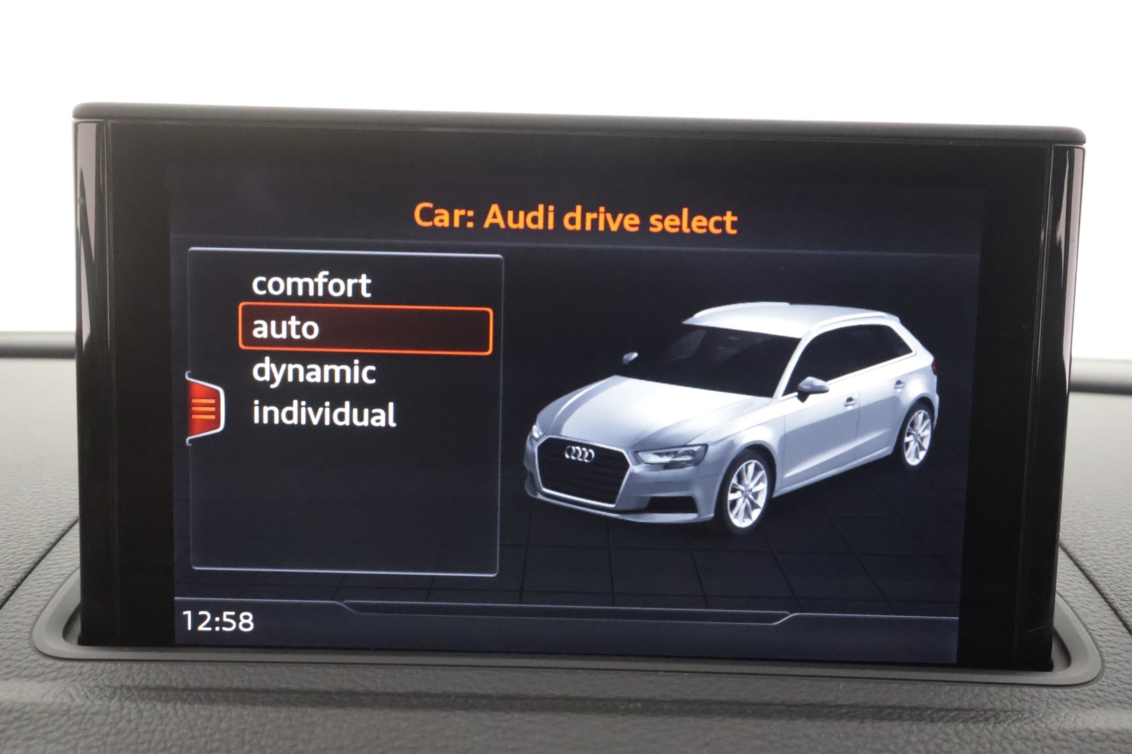 AUDI A3 2017