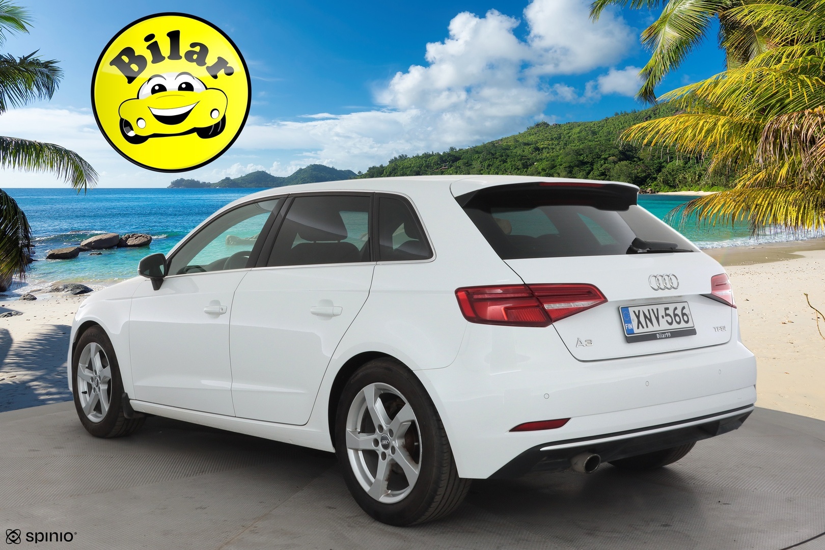 AUDI A3 2017