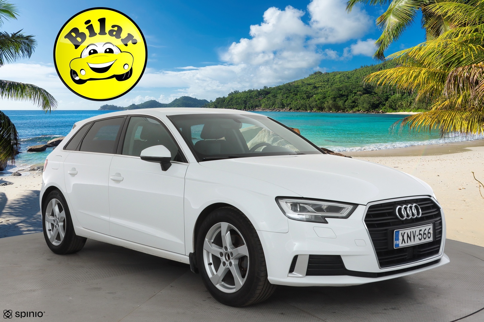 AUDI A3 2017