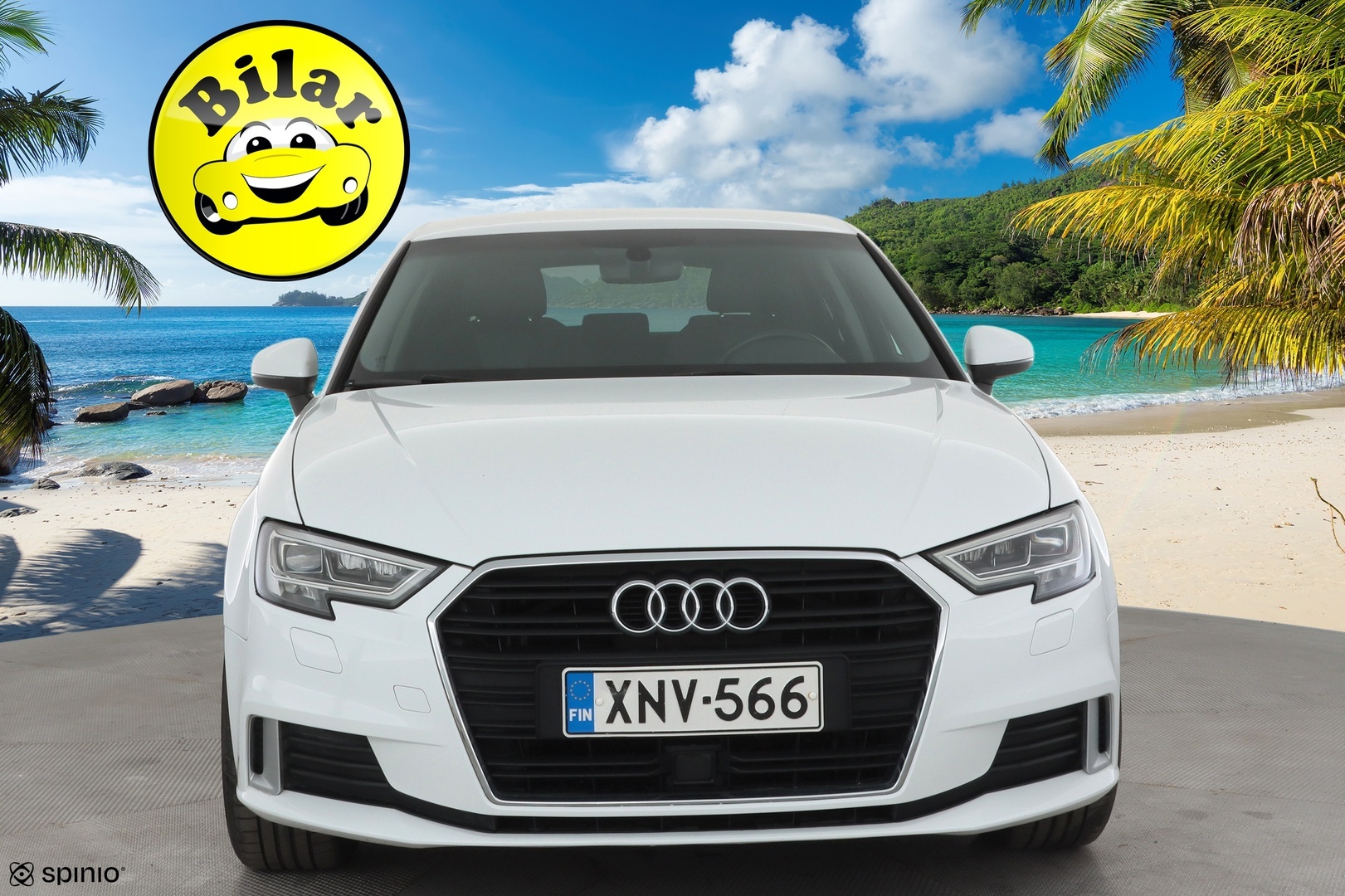 AUDI A3 2017