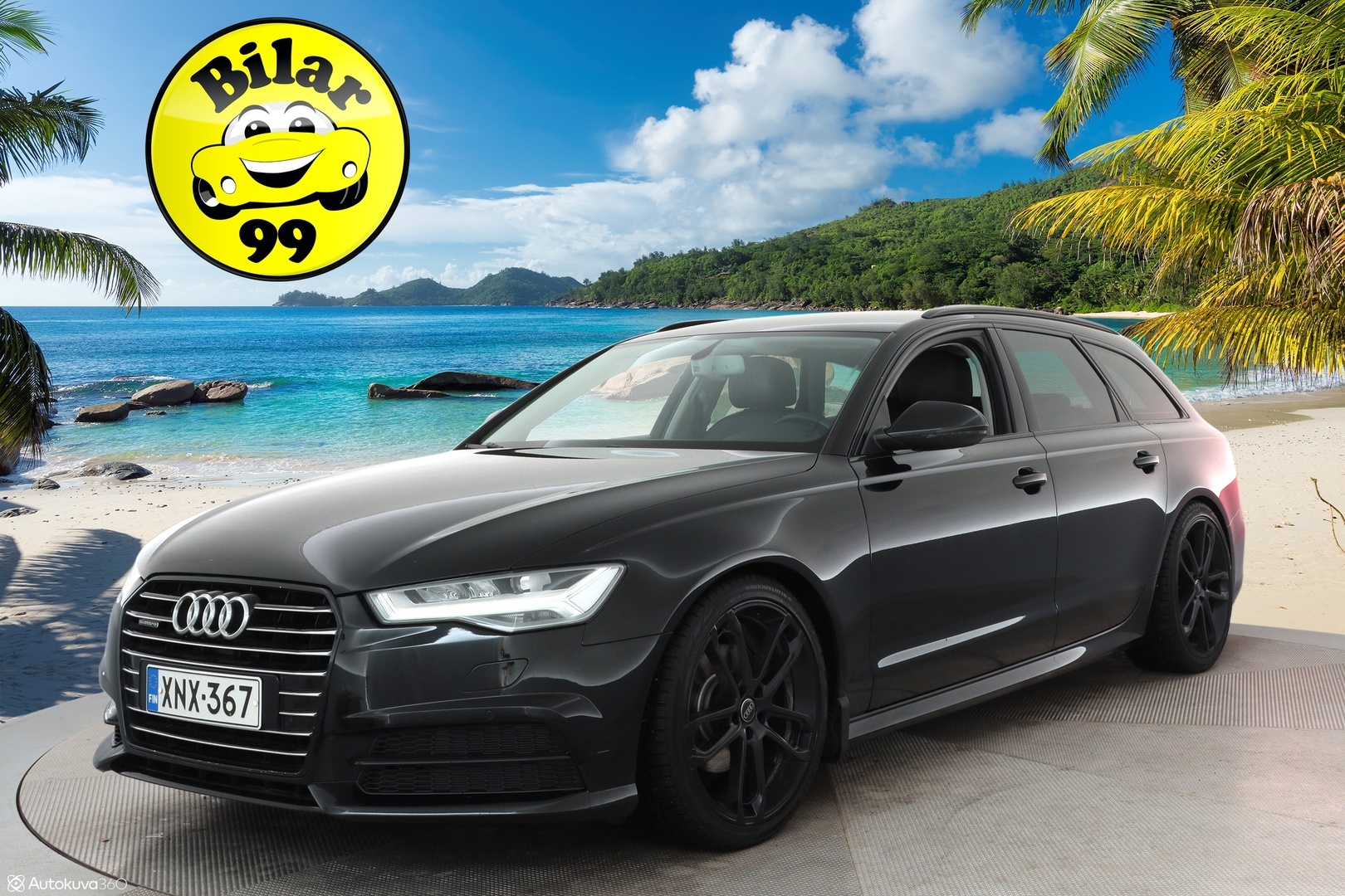 AUDI A6 2017