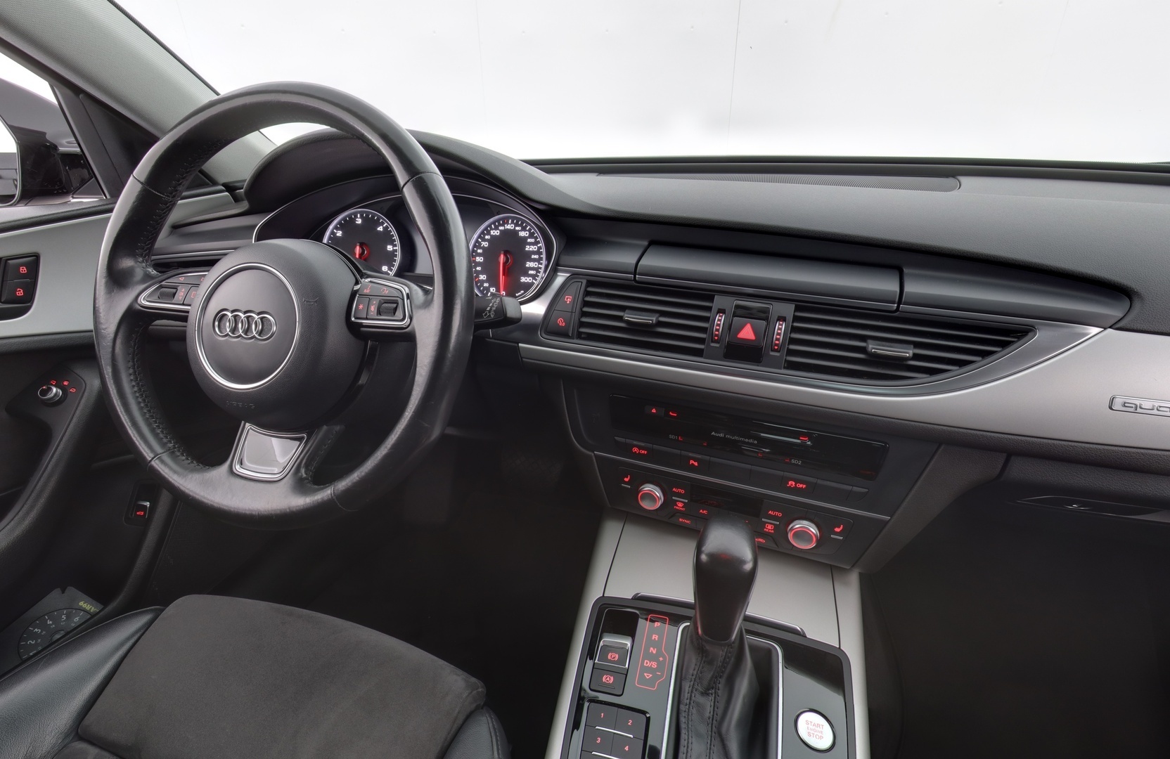 AUDI A6 2017