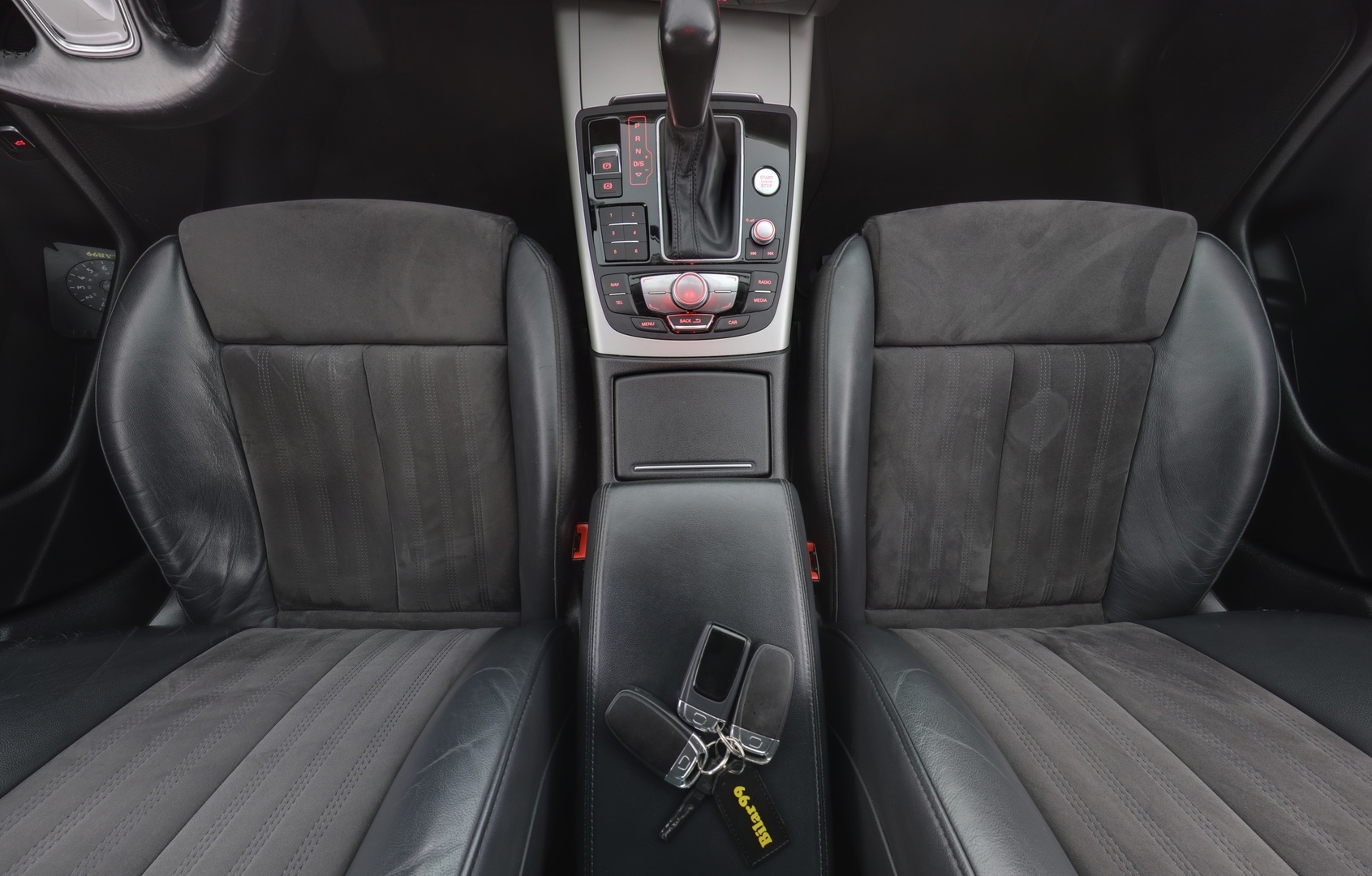 AUDI A6 2017