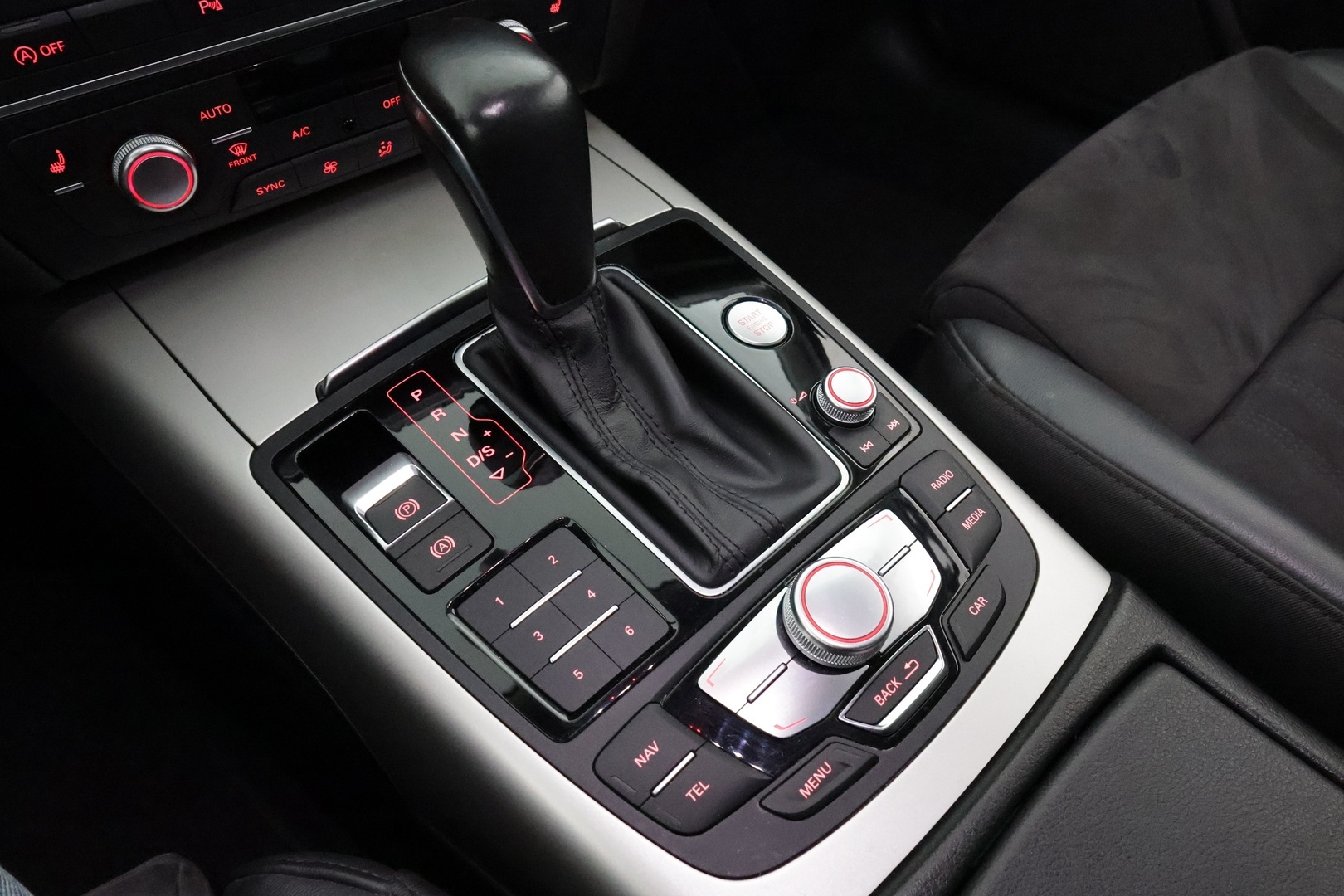 AUDI A6 2017