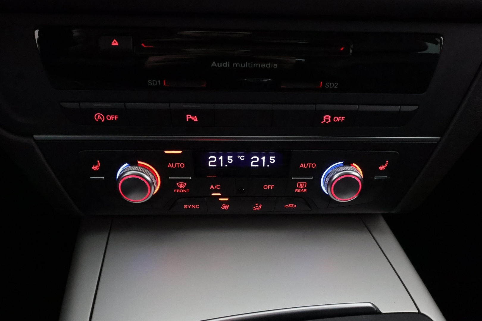 AUDI A6 2017