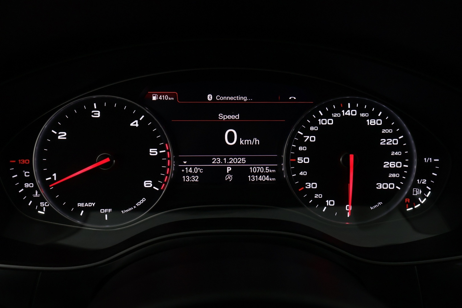 AUDI A6 2017