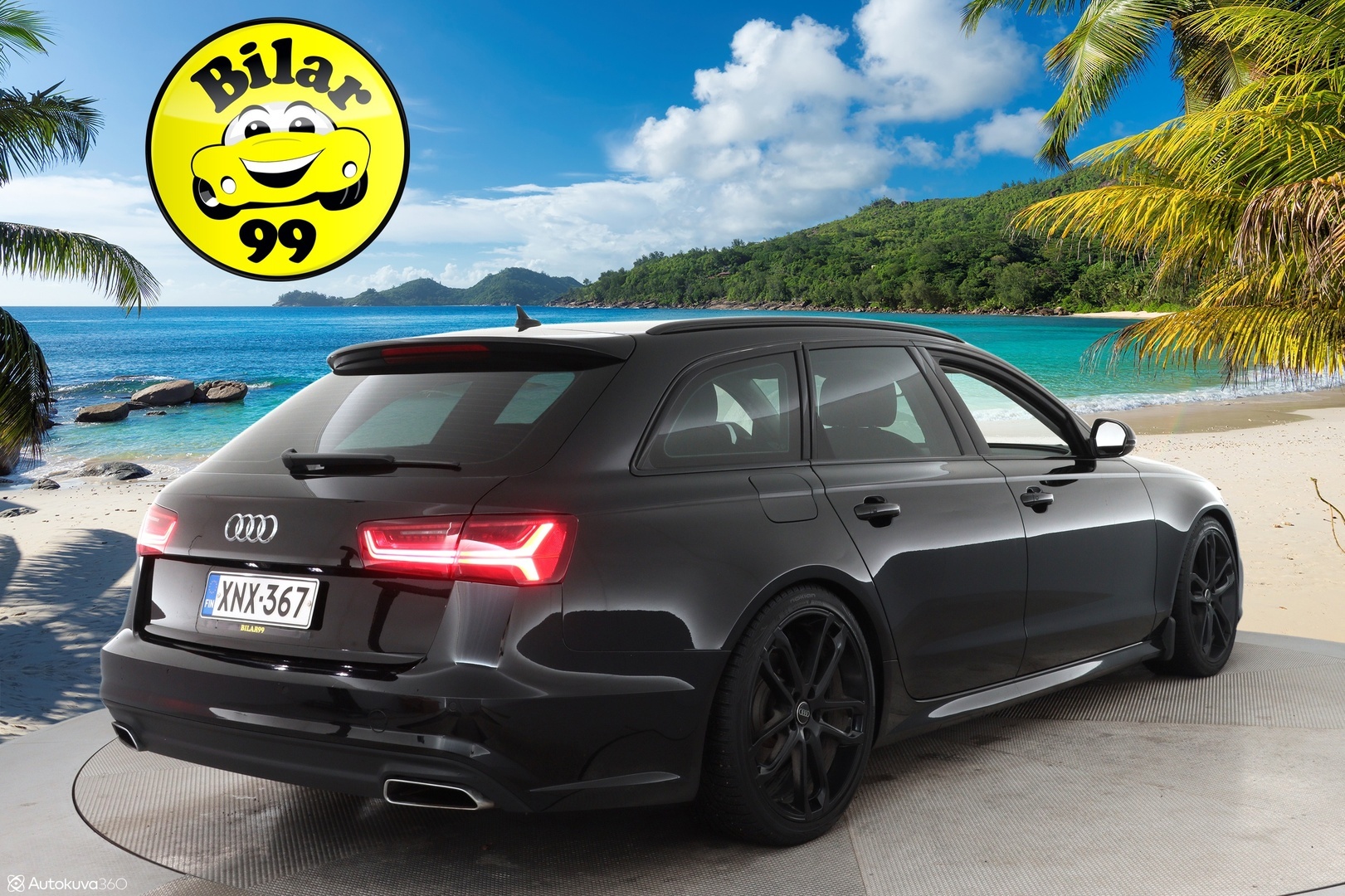 AUDI A6 2017