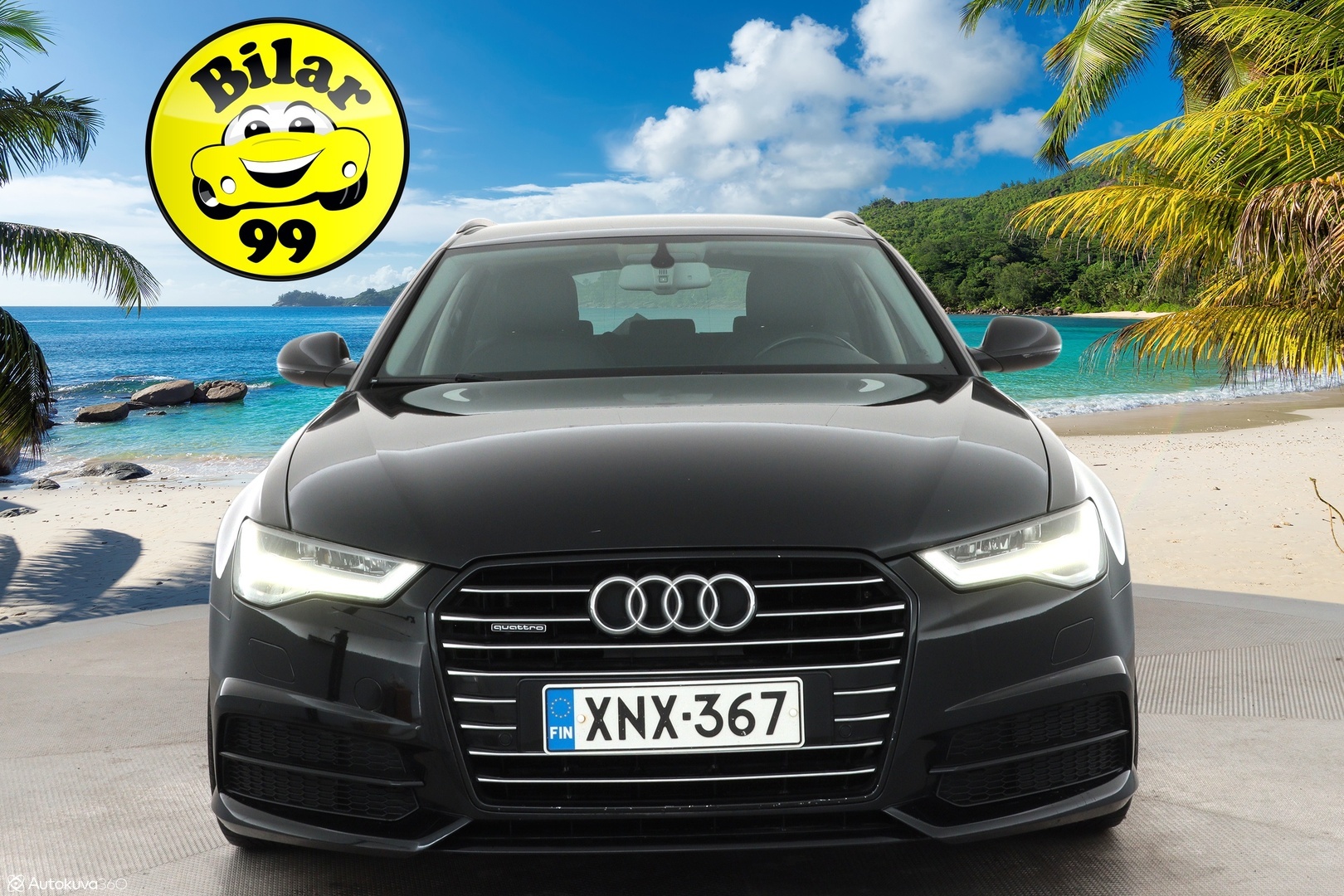 AUDI A6 2017