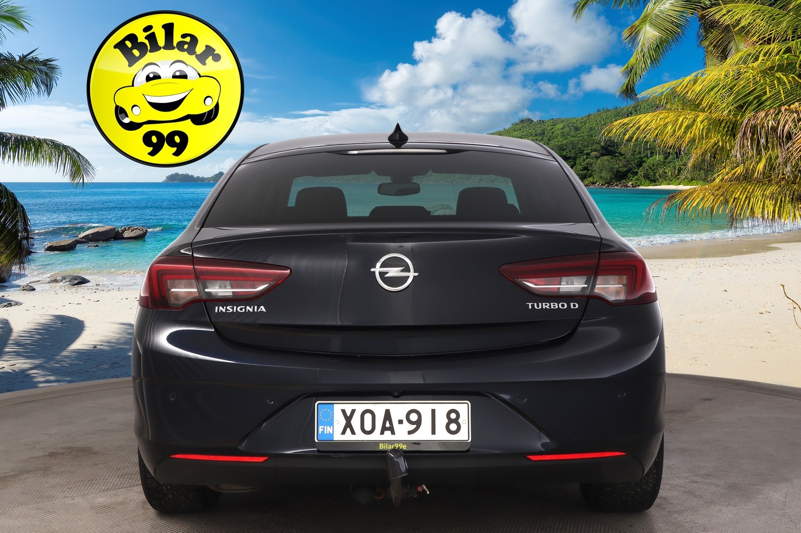 OPEL Insignia 2018
