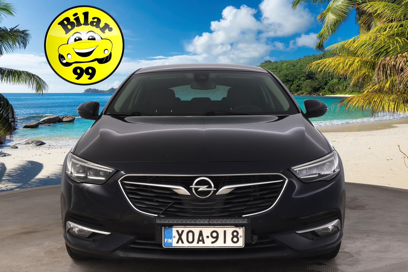 OPEL Insignia 2018