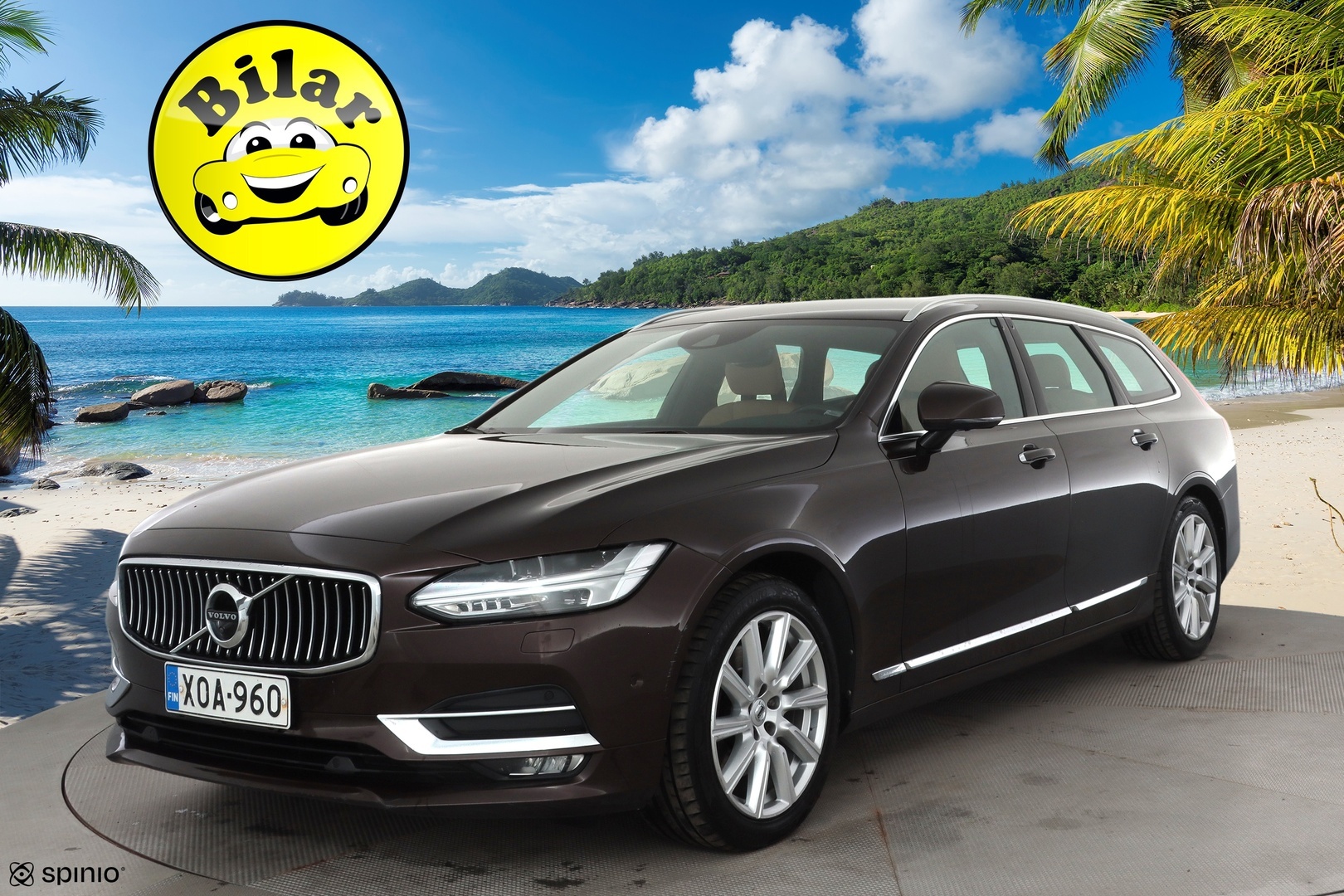 VOLVO V90 2017