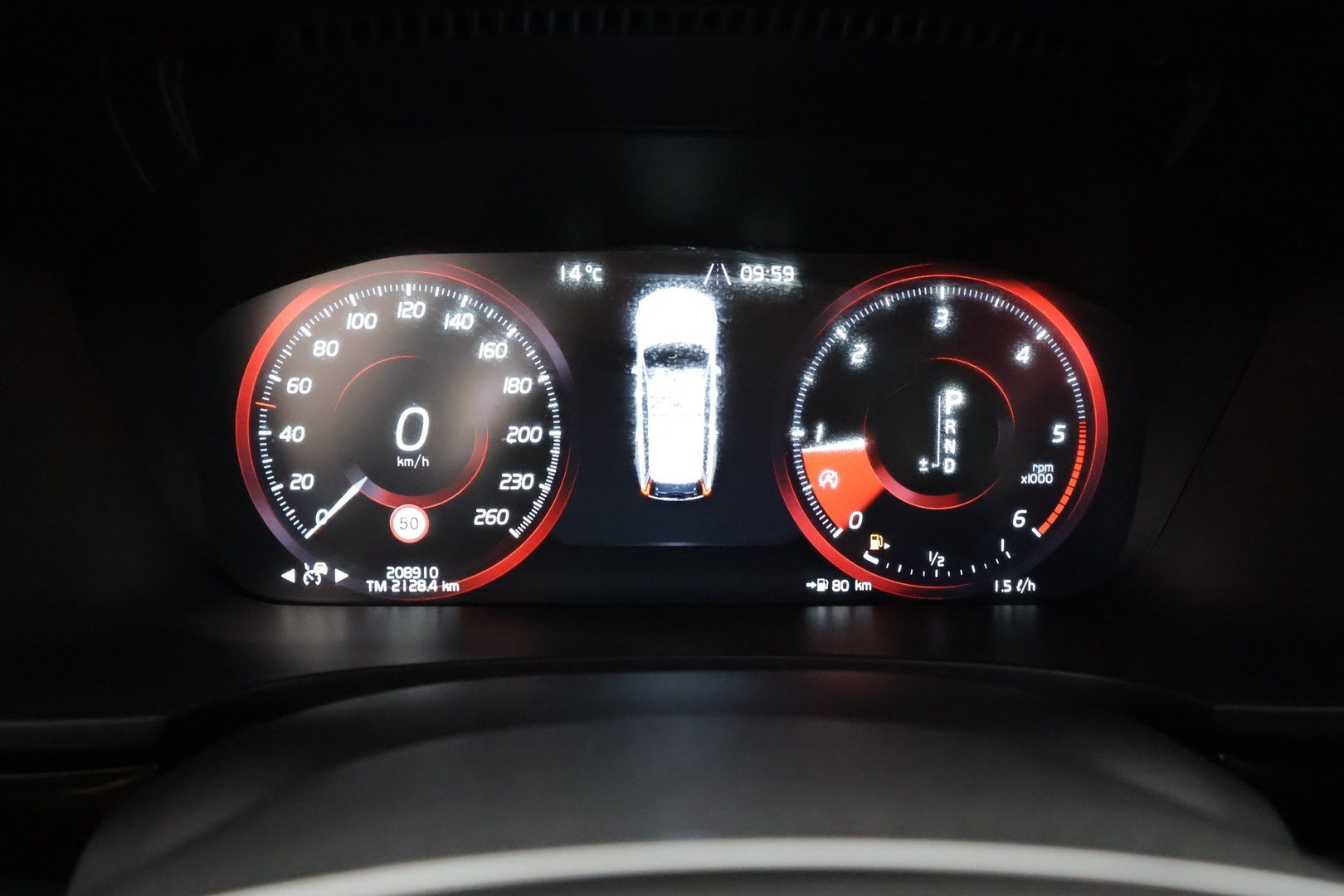 VOLVO V90 2017