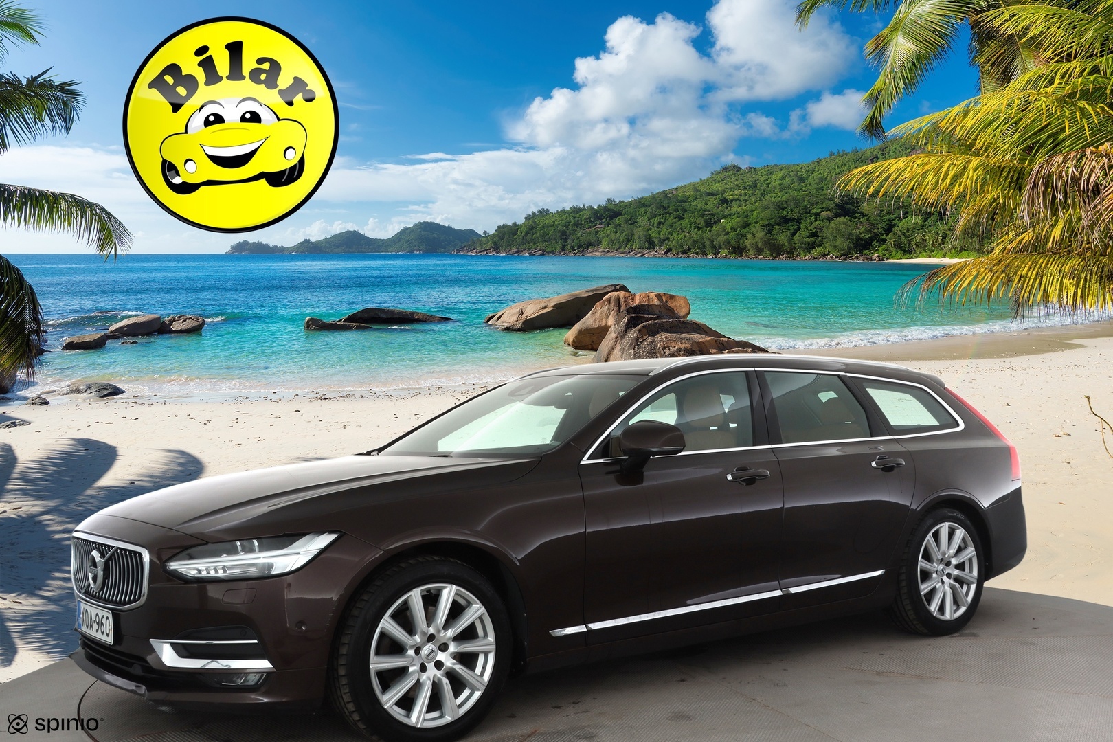 VOLVO V90 2017
