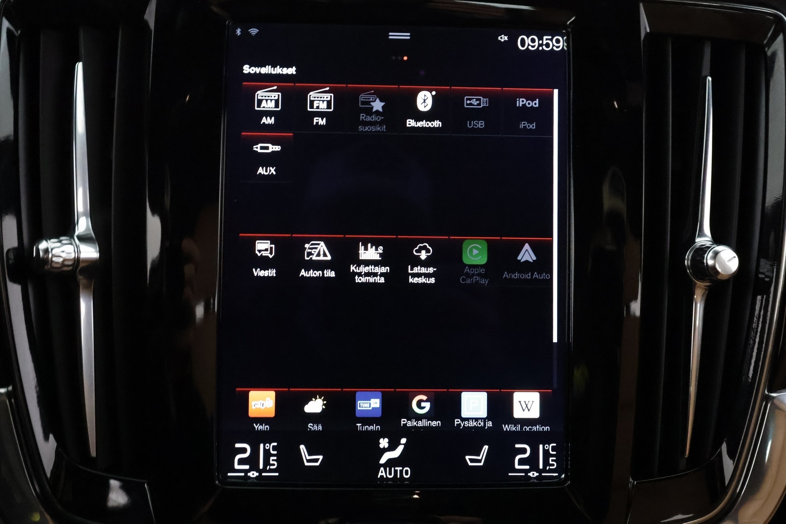VOLVO V90 2017