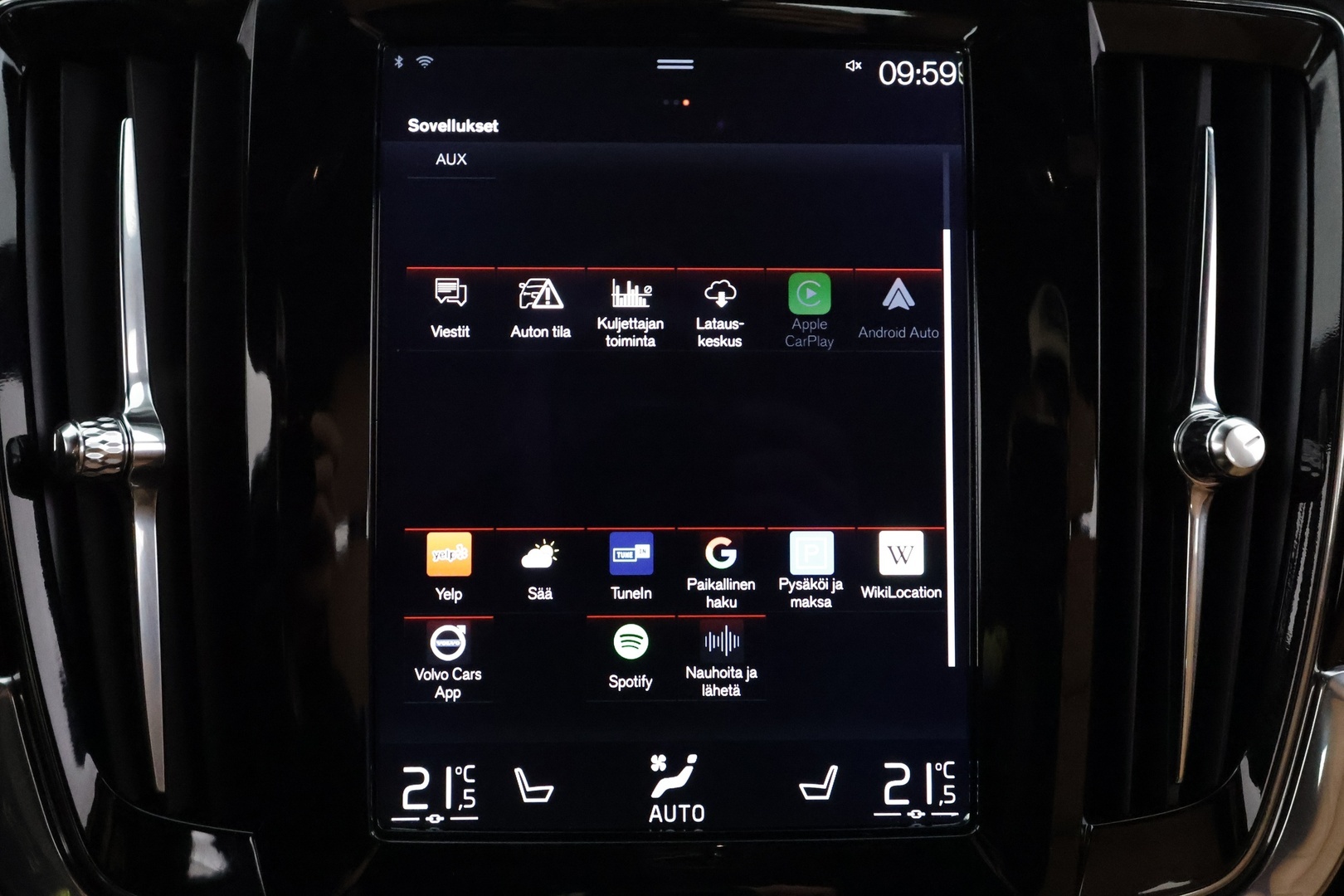 VOLVO V90 2017