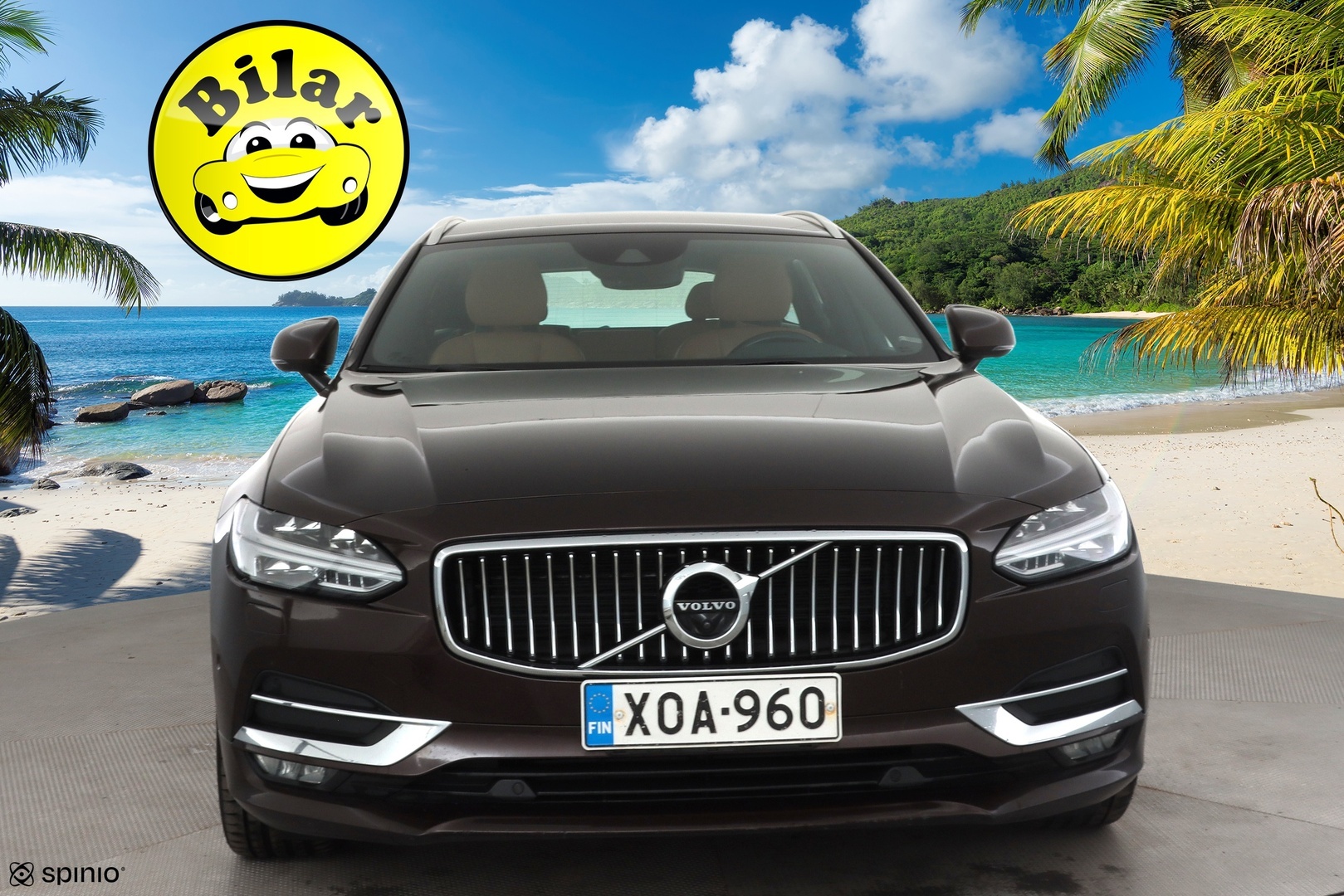 VOLVO V90 2017