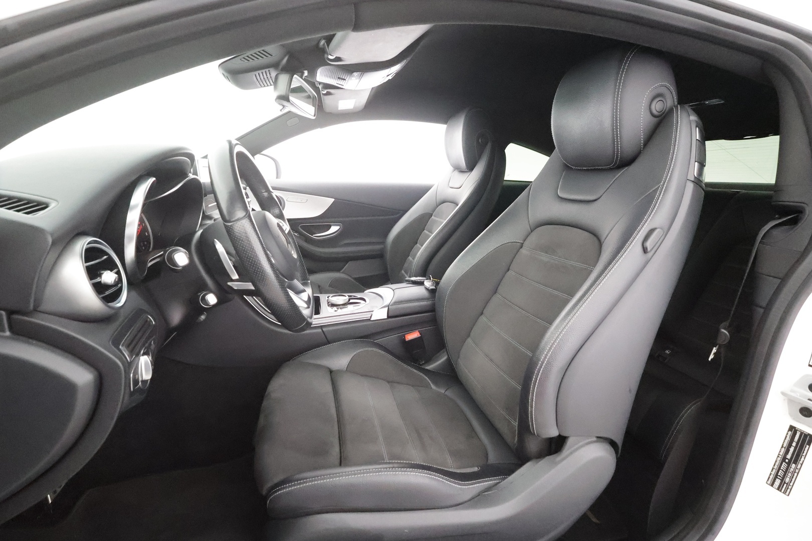 MERCEDES-BENZ C 2017