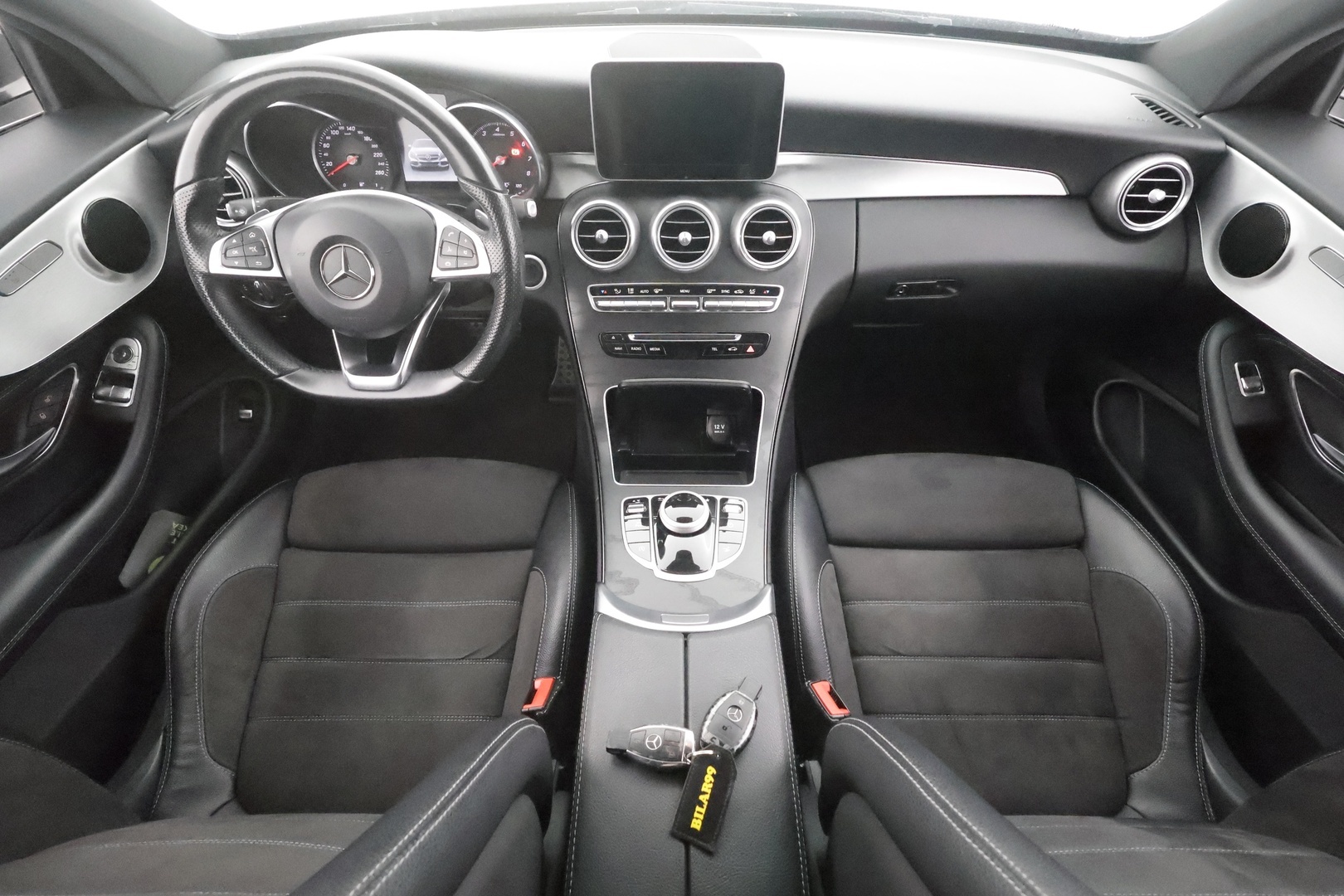 MERCEDES-BENZ C 2017