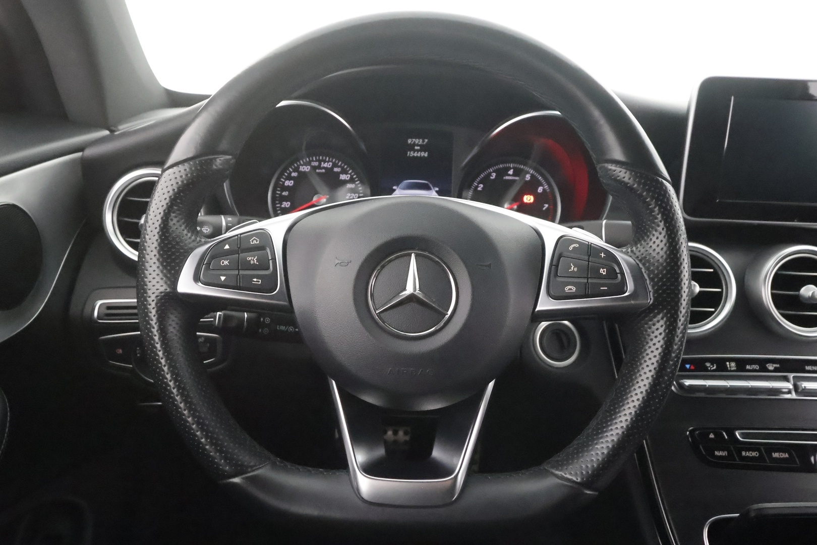 MERCEDES-BENZ C 2017