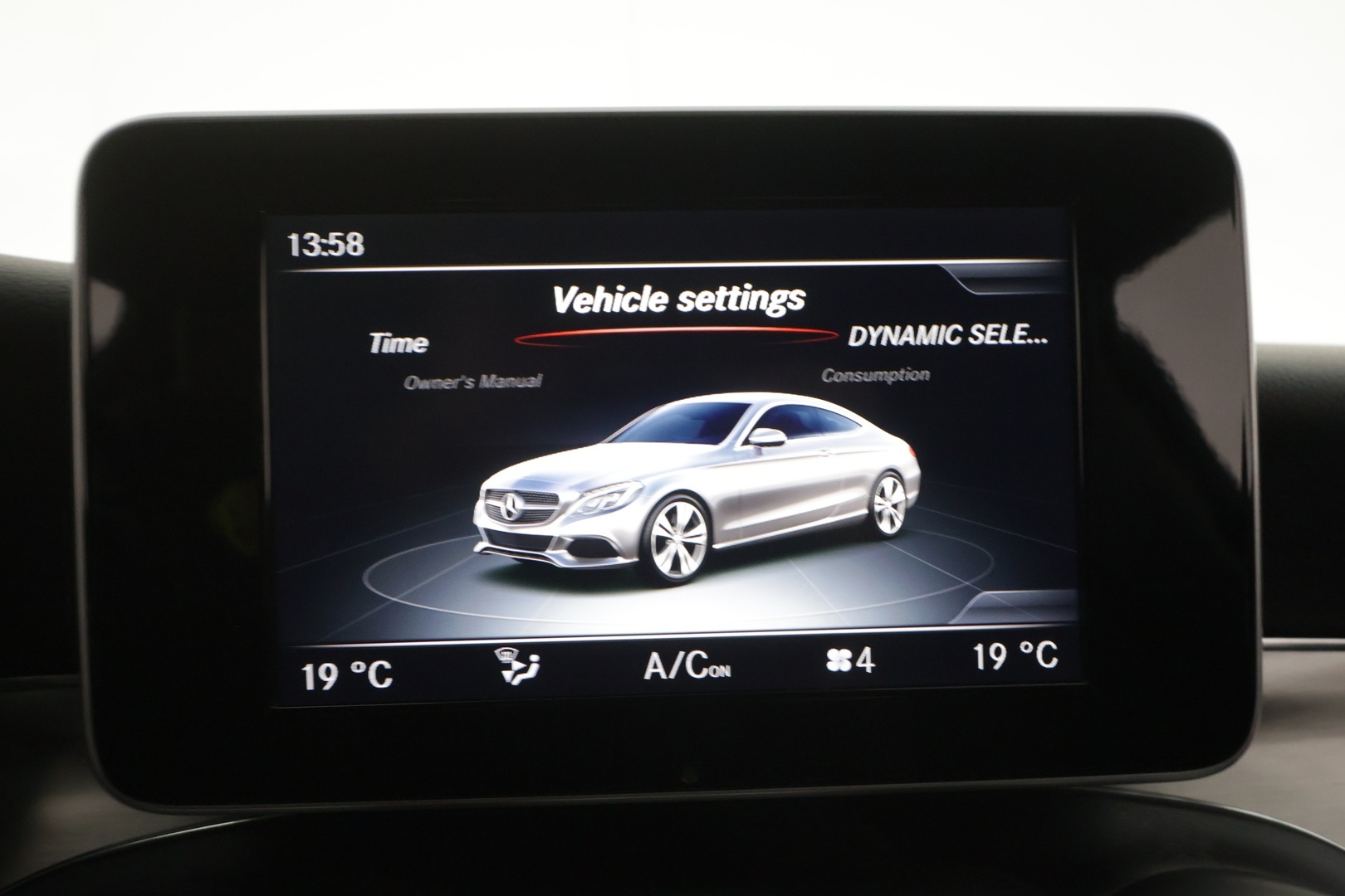 MERCEDES-BENZ C 2017