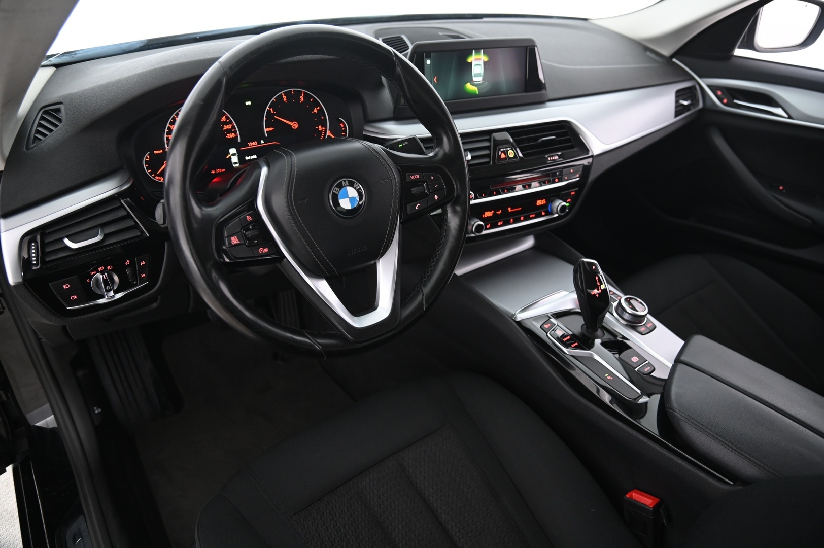 BMW 520 2017