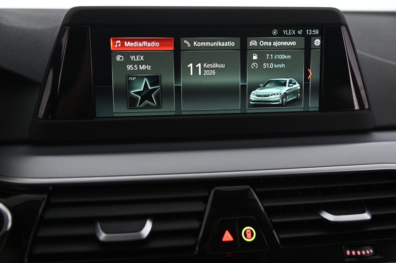 BMW 520 2017