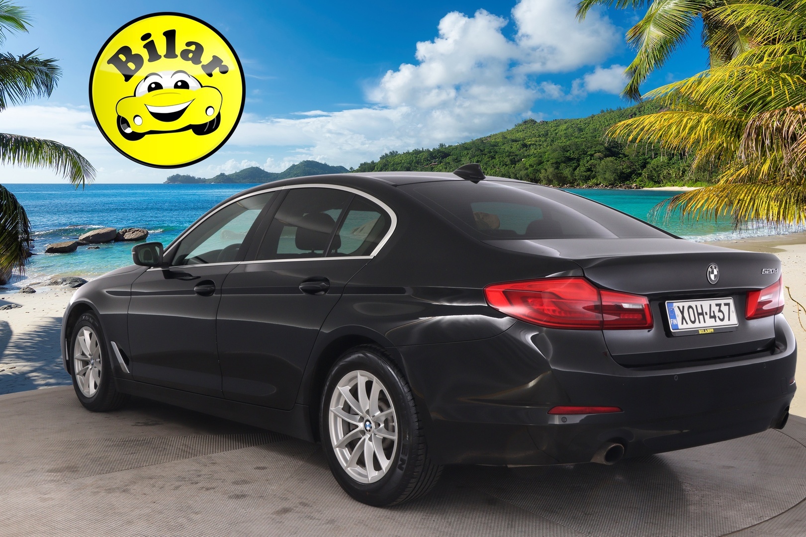 BMW 520 2017