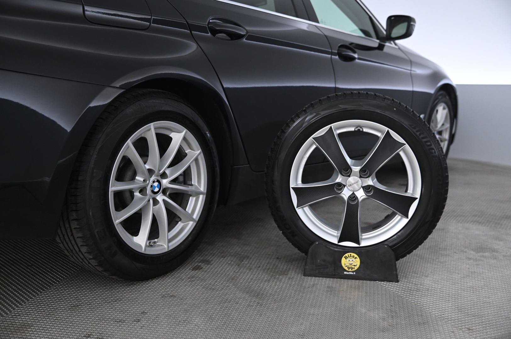 BMW 520 2017
