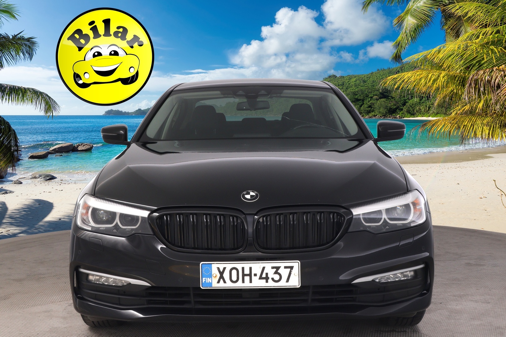 BMW 520 2017