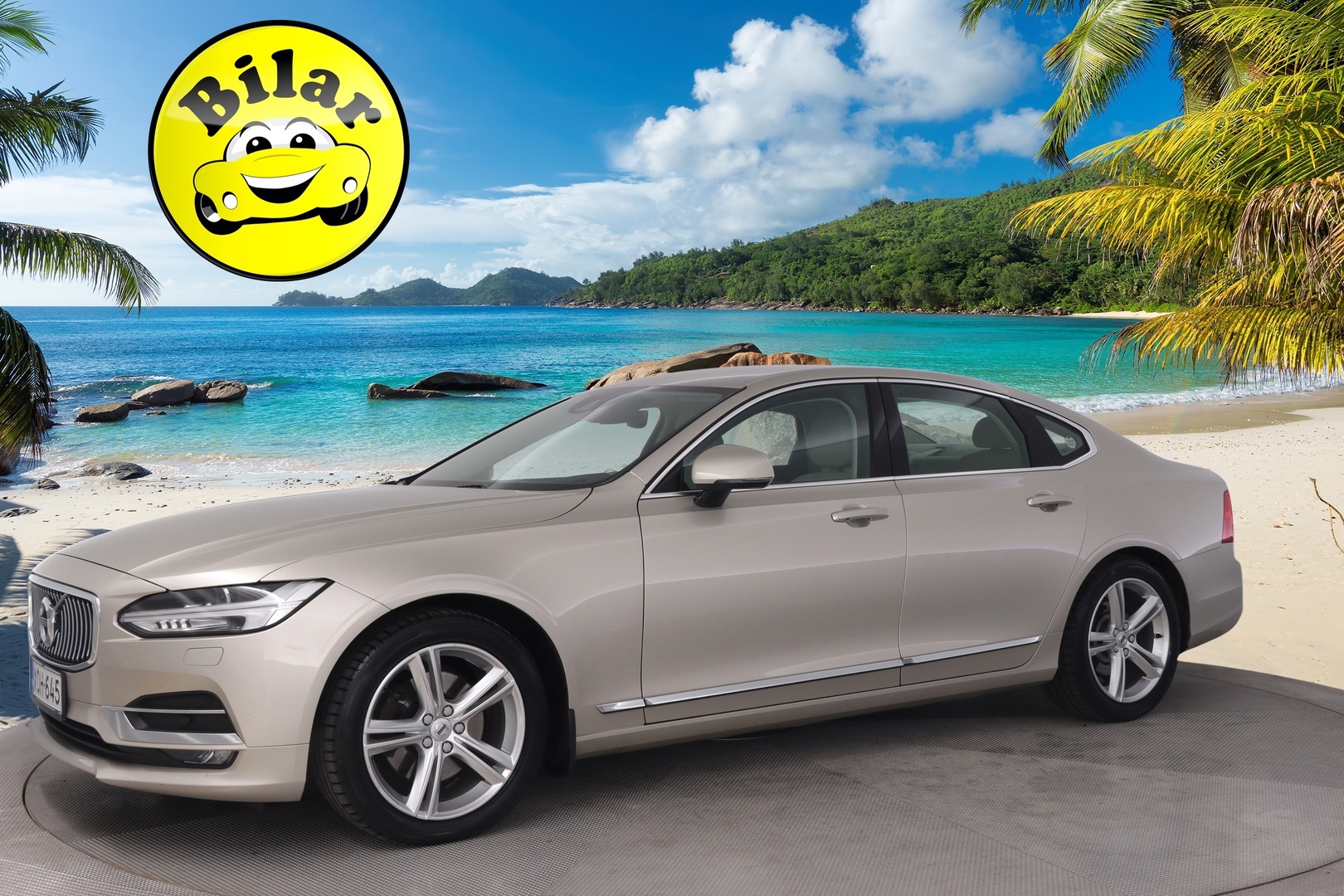 VOLVO S90 2017