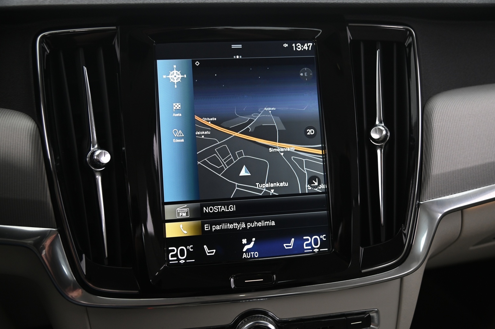 VOLVO S90 2017