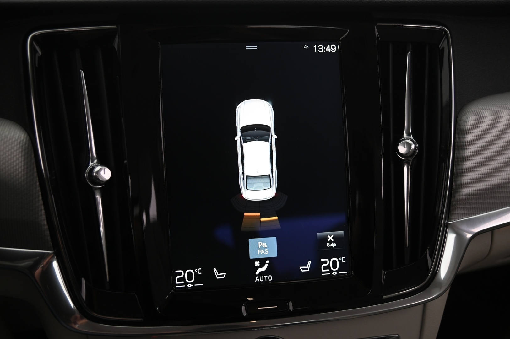 VOLVO S90 2017