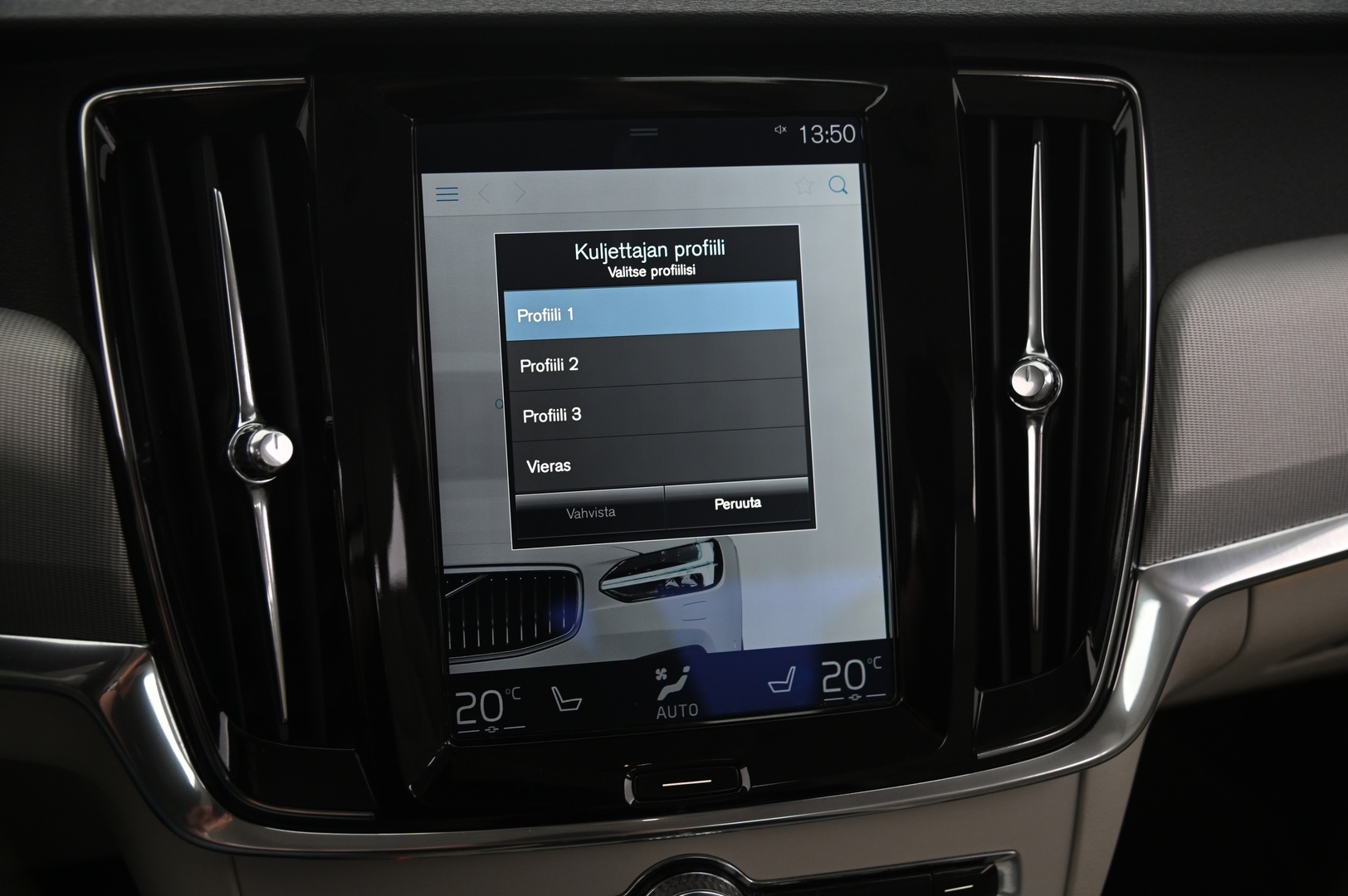 VOLVO S90 2017