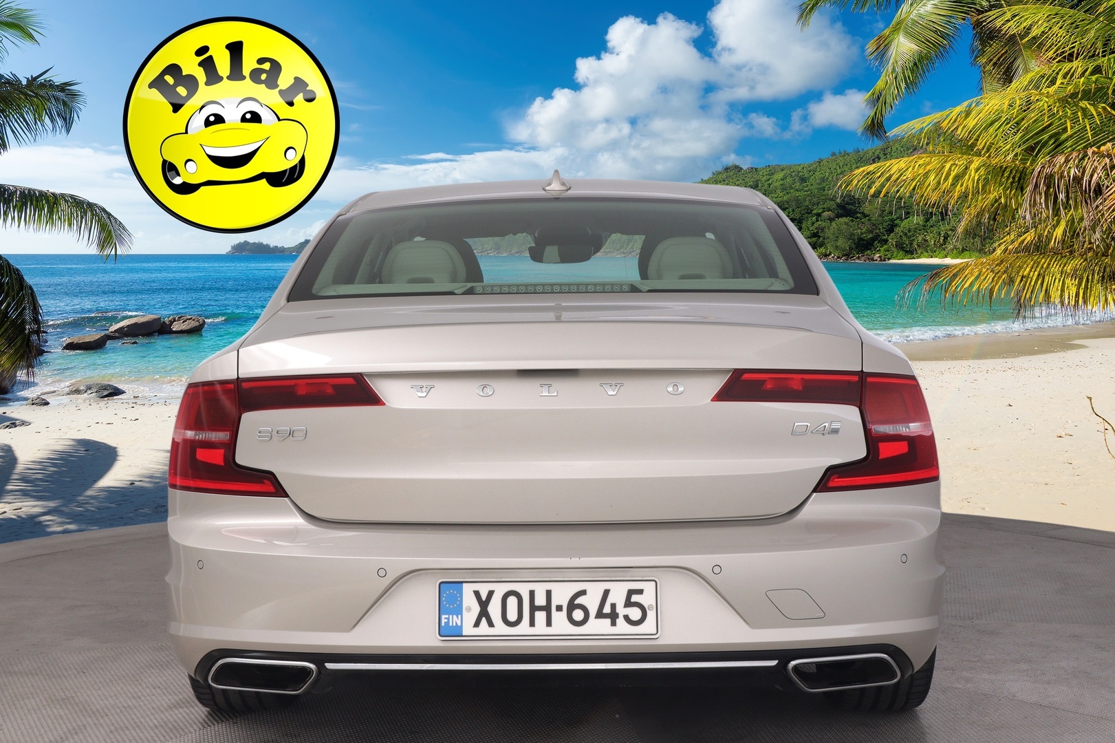 VOLVO S90 2017