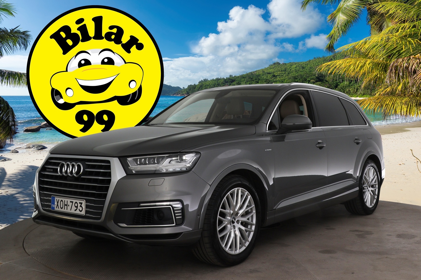 AUDI Q7 2017