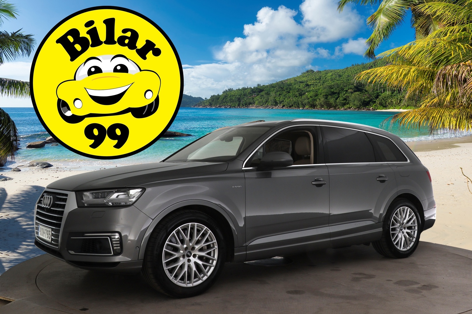 AUDI Q7 2017