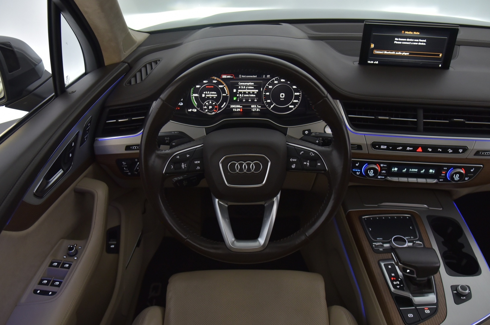 AUDI Q7 2017