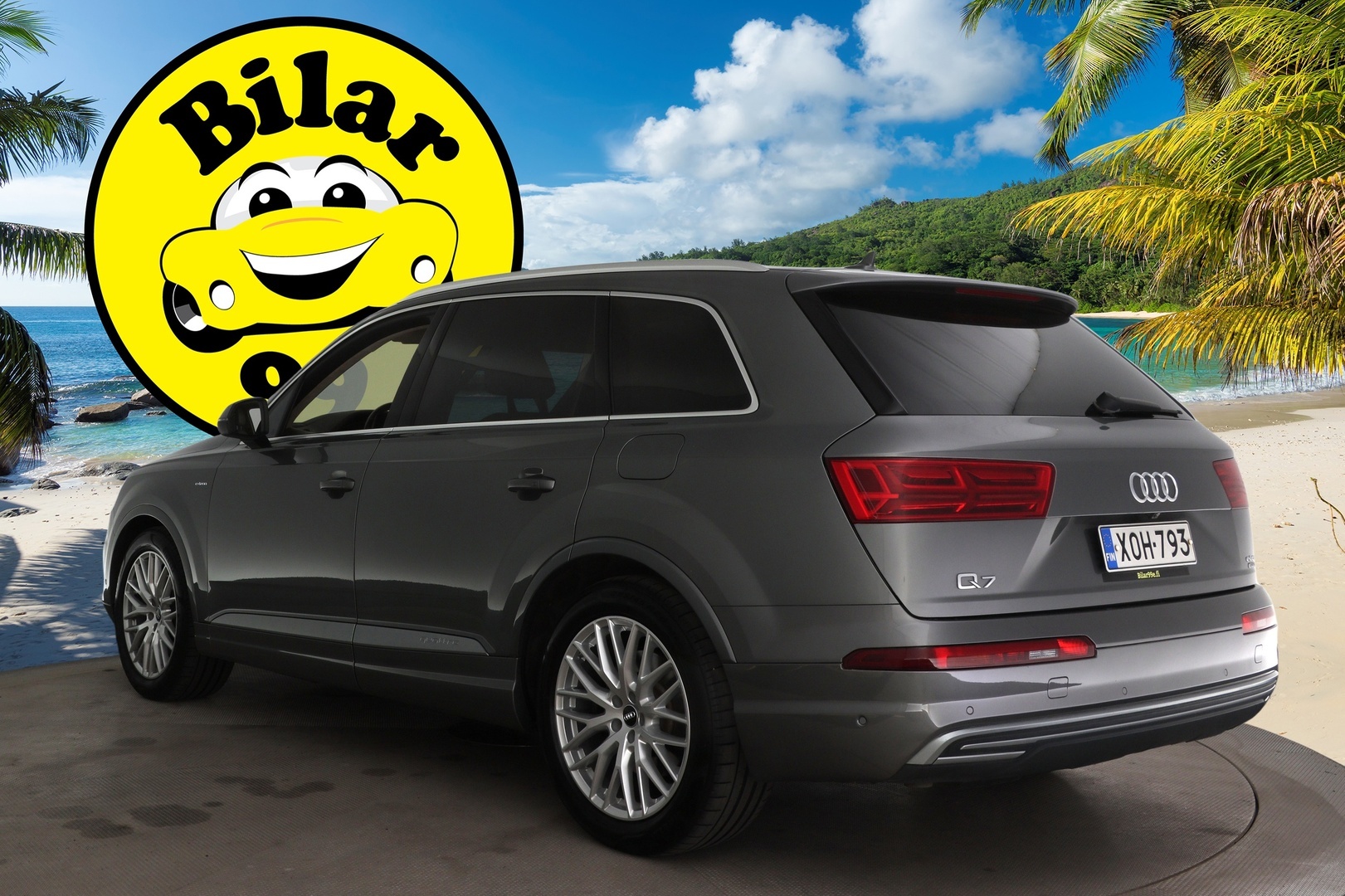 AUDI Q7 2017