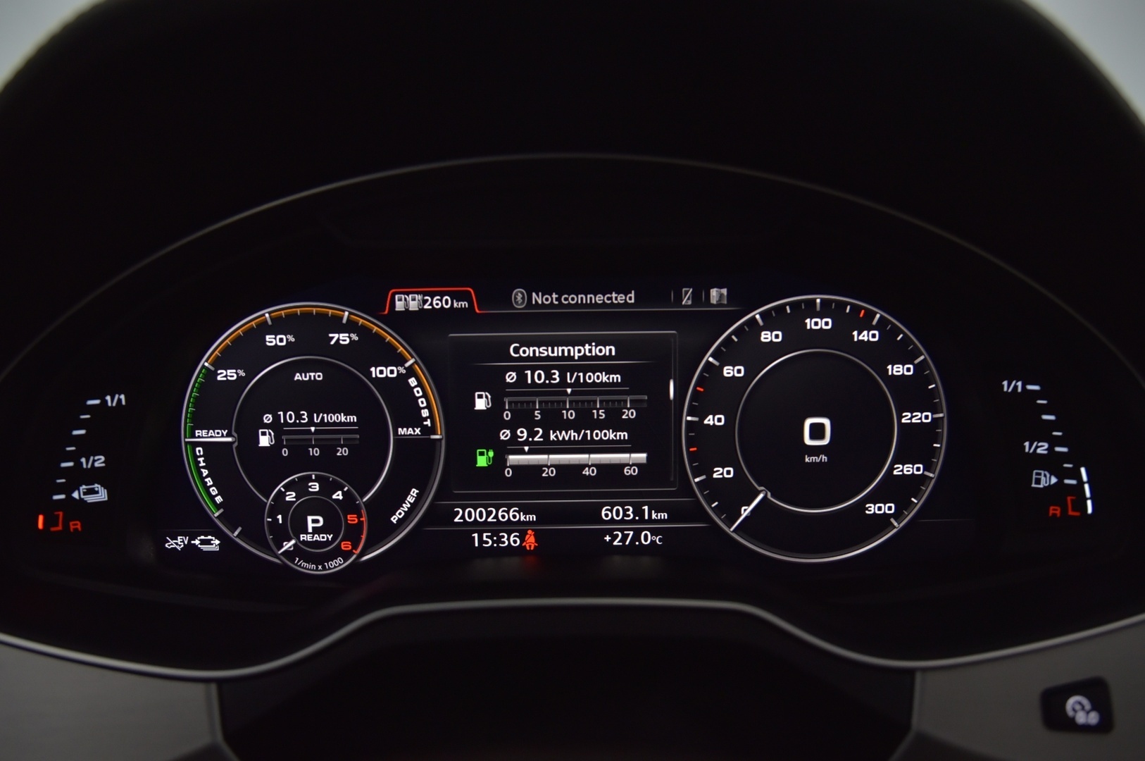 AUDI Q7 2017