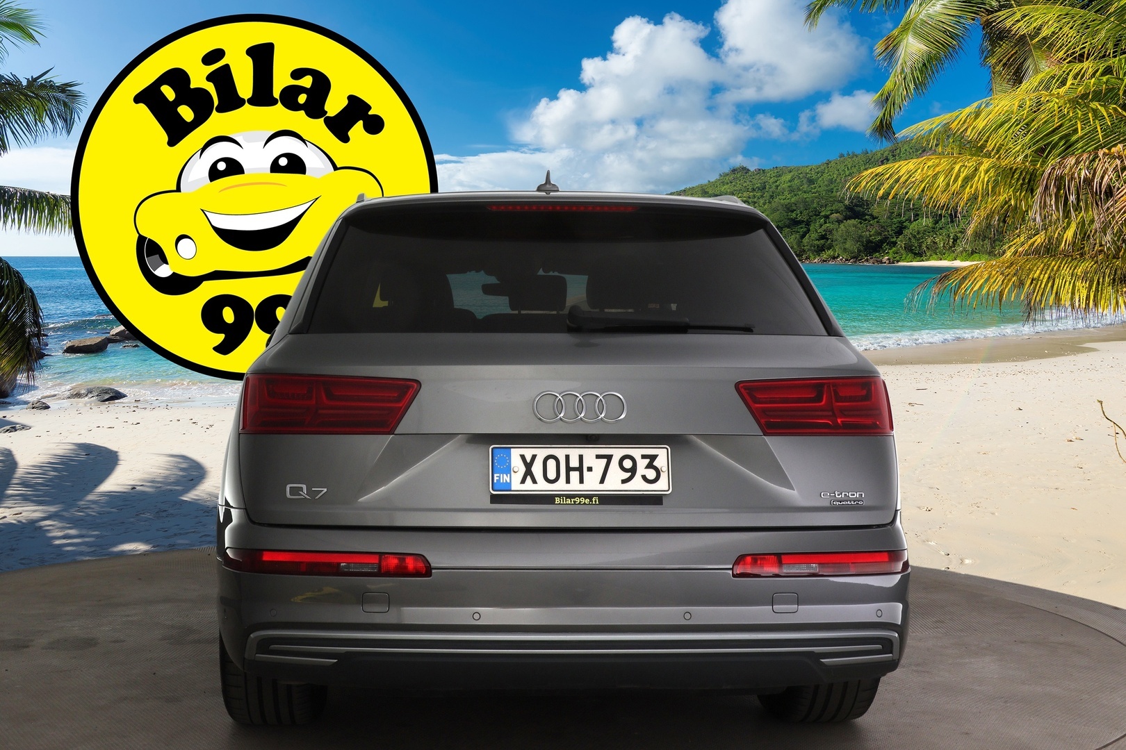 AUDI Q7 2017