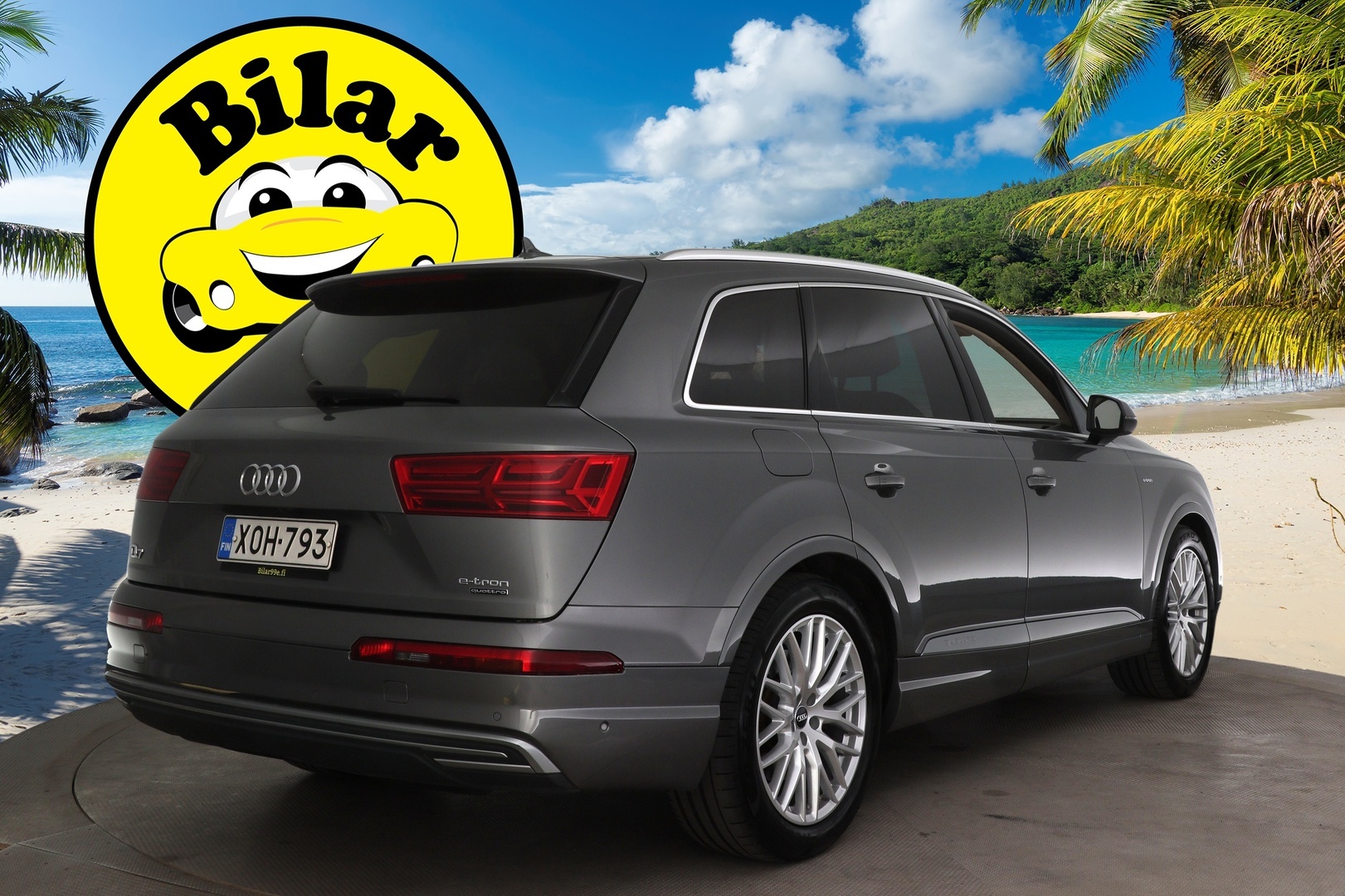 AUDI Q7 2017