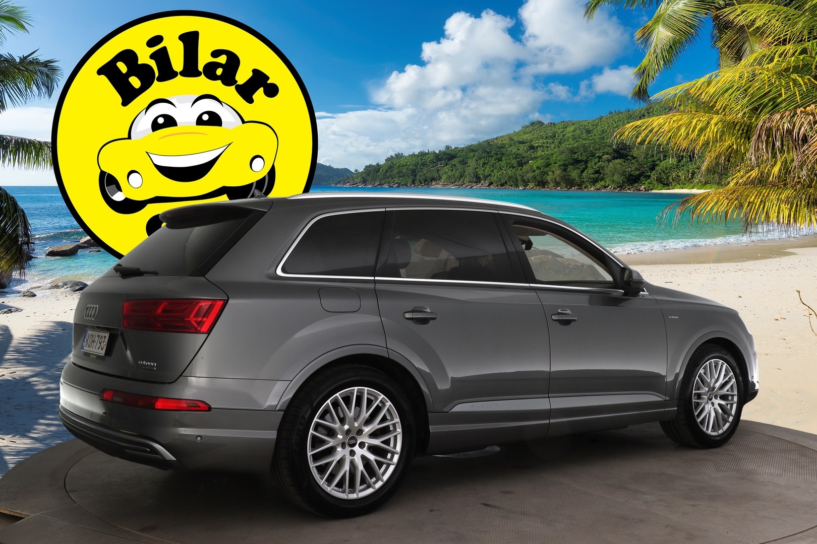 AUDI Q7 2017