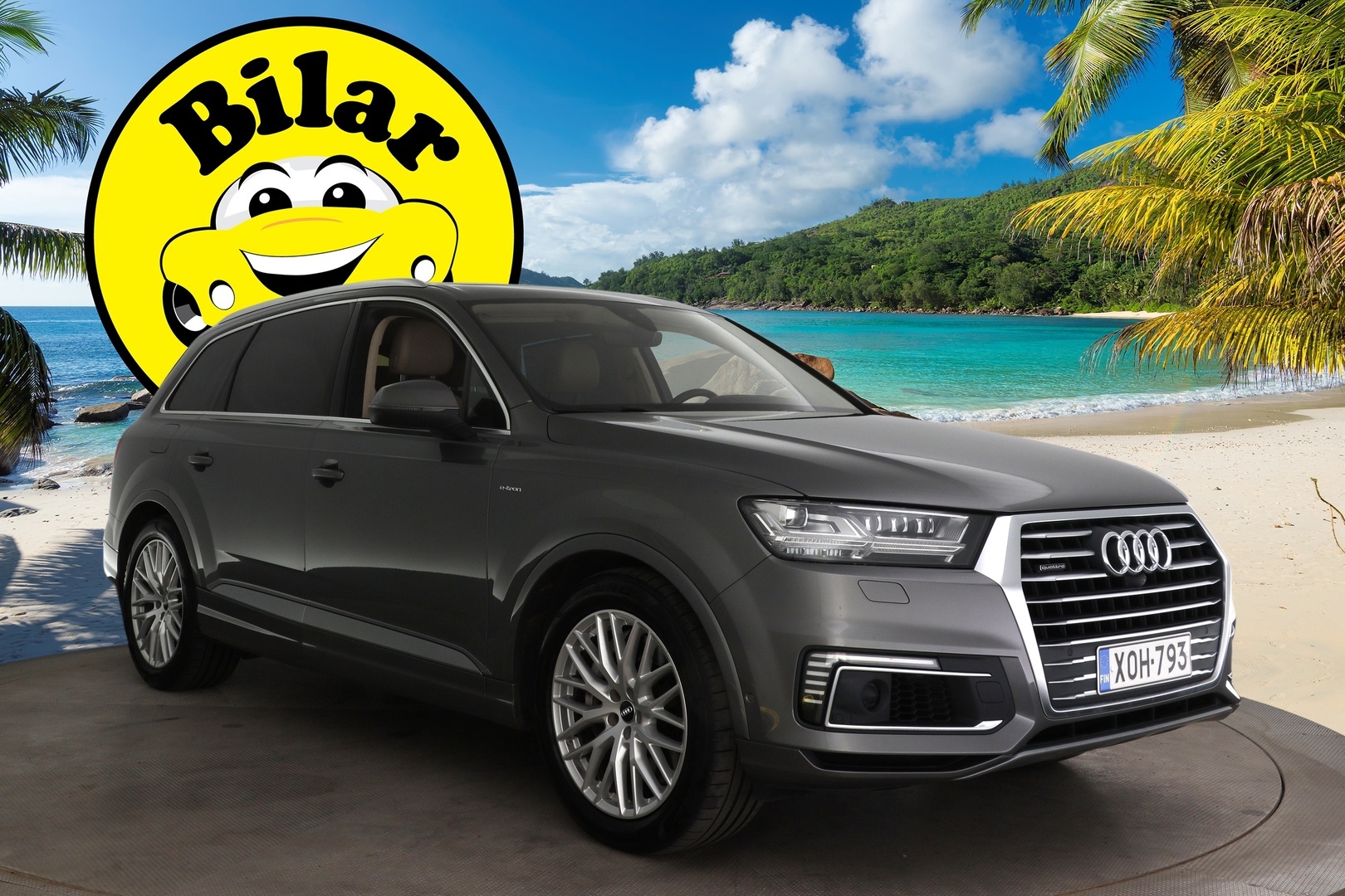 AUDI Q7 2017