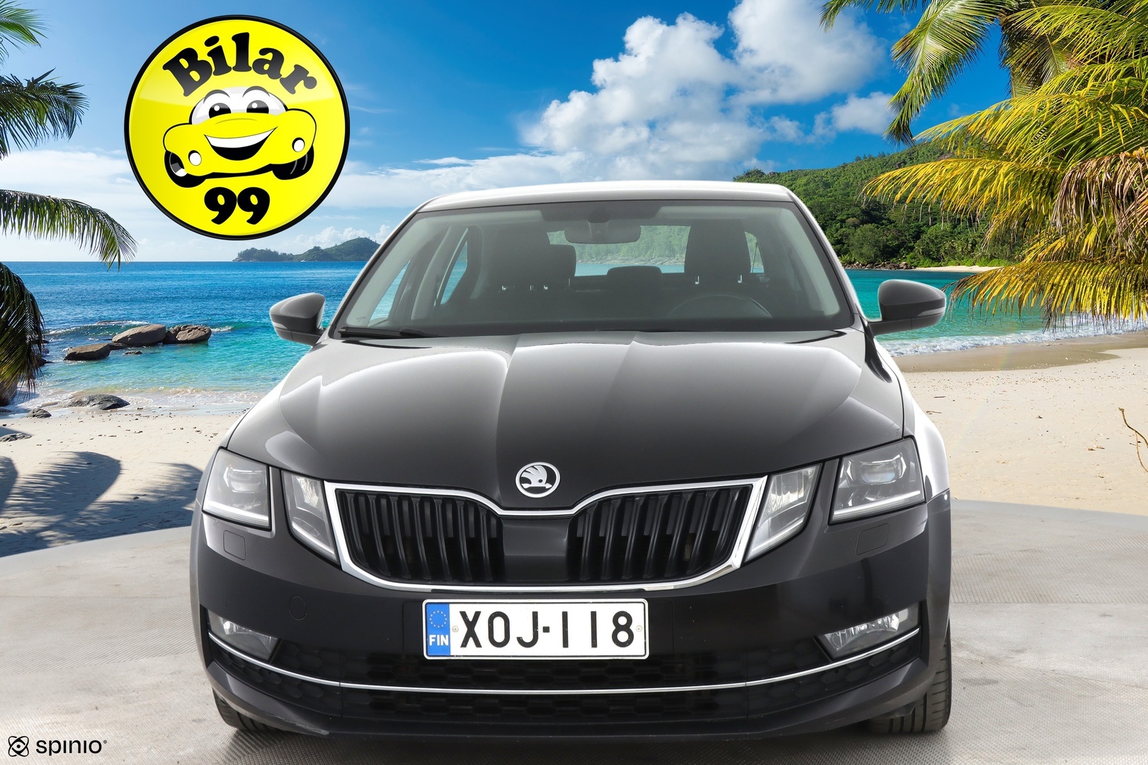SKODA Octavia 2017